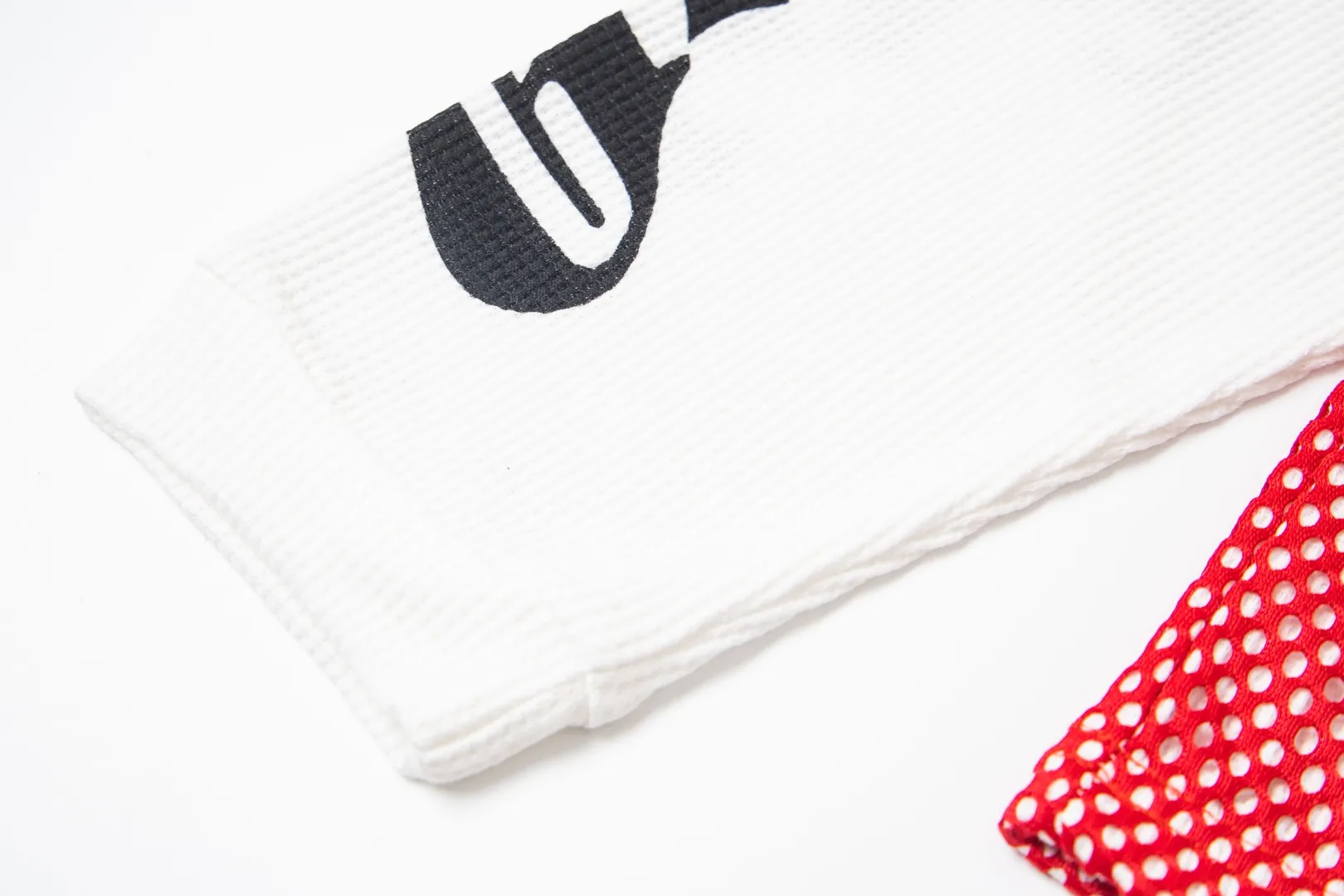 GW01# GodSpeed ​​mesh long-sleeved jersey size S-XL red white yellow P236