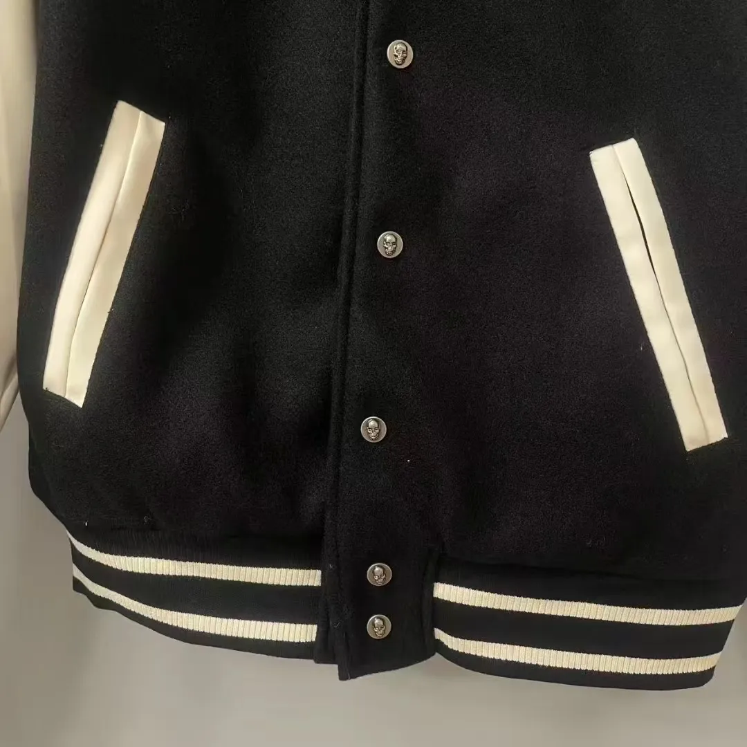 430💰G102 godspeed quilted embroidered baseball jersey back panel 70w needle embroidery s-xl
