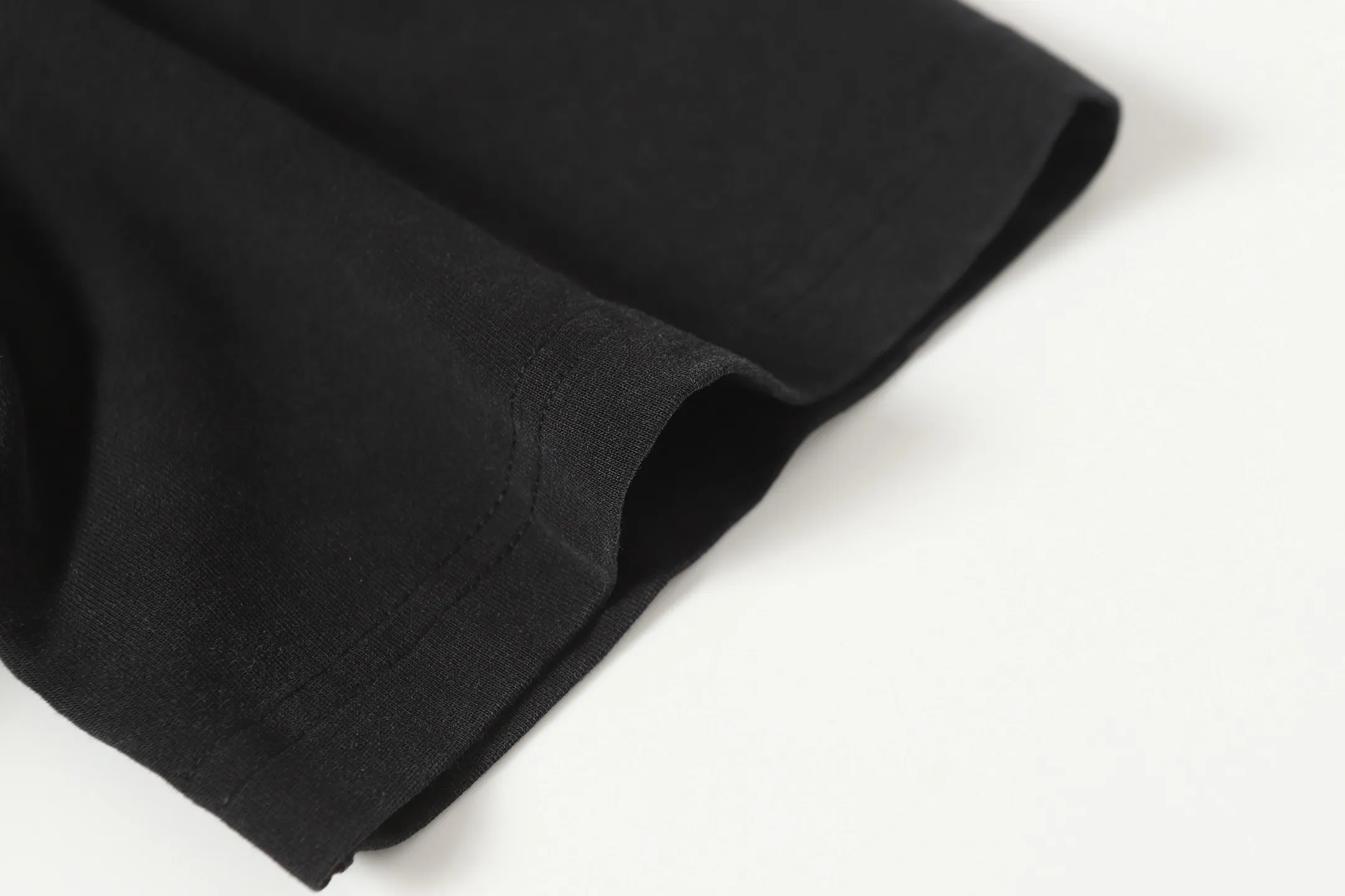 6091#washed black I P116 Godspeed cross-border American rock and roll street washed retro style short-sleeved T (craft printing) fabric (fabric): 32 count combed double yarn 250 grams weight code number (size): S-M-L-XL color (colour): washed black 👉 👉