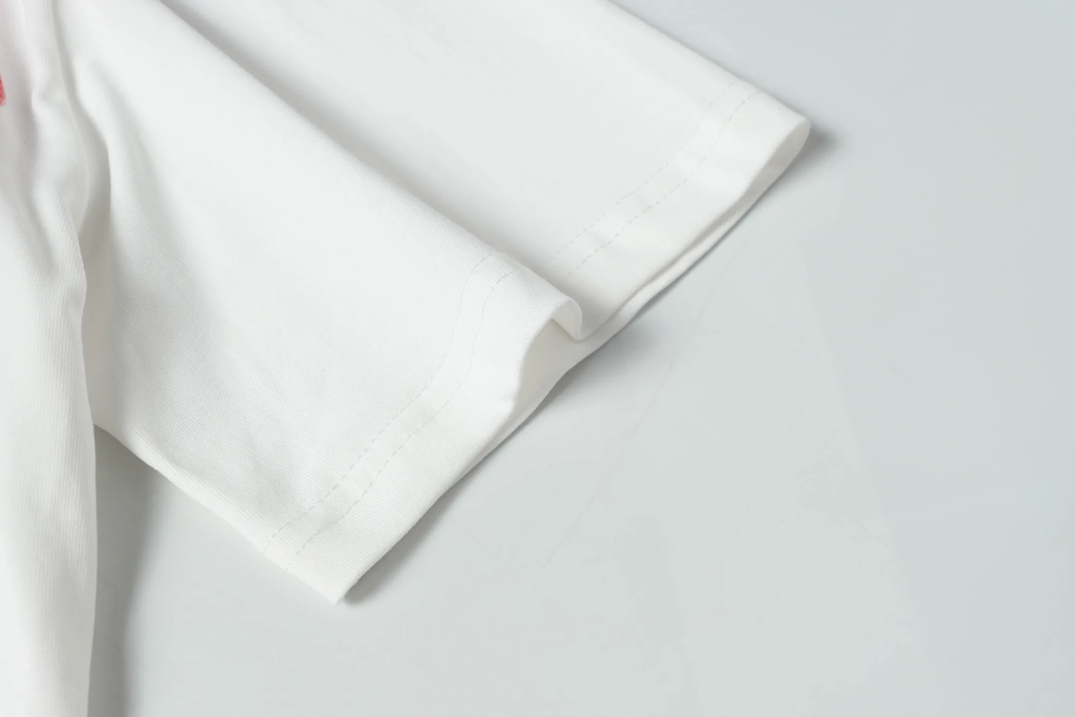 5025# white/apricot | P104 Godspeed cross-border American rock and roll street washed retro style short-sleeved T (craft printing) fabric (fabric): 32 counts combed double yarn 240 grams weight code (size): S-M-L-XL color (colour): white, apricot,