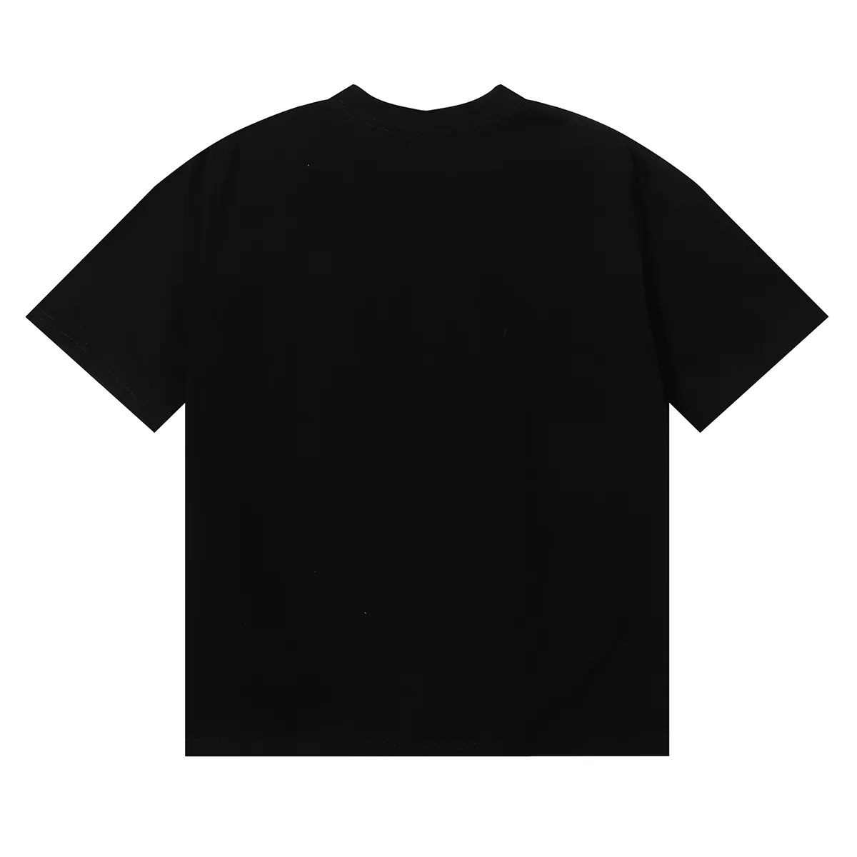 No. 7002, American fashion Godspeed Statue of Liberty printed high-quality double yarn pure cotton casual short-sleeved T-shirt batch 110 Color: black, apricot, blue; Size: S M L XL