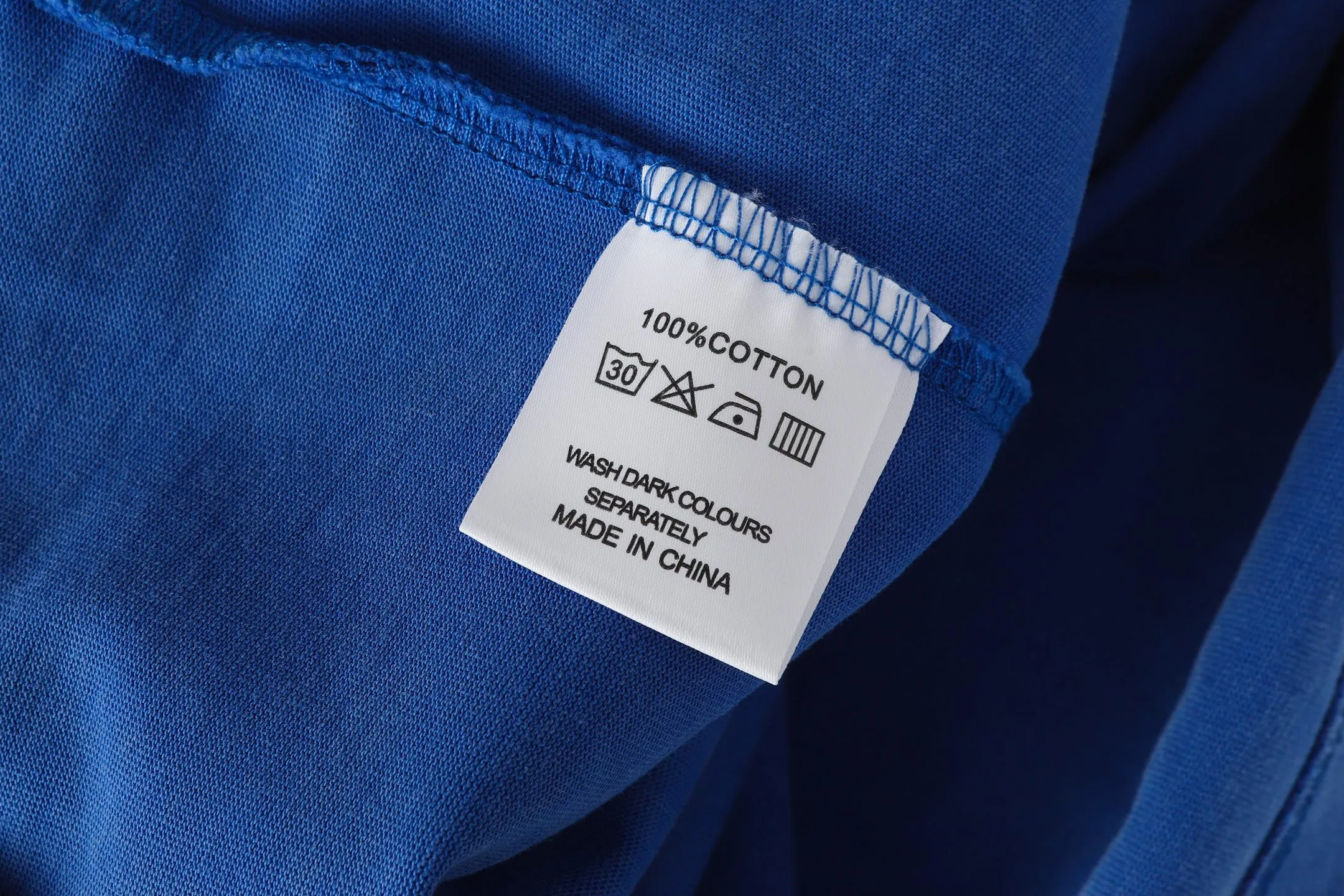 6015# Washed Klein Blue | P116 Godspeed cross-border American rock and roll street washed retro style short-sleeved T (craft print) Fabric (fabric): 32-count combed double yarn 250 grams weight Size (size): S-M-L-XL Color (colour): Washed Klein Blue