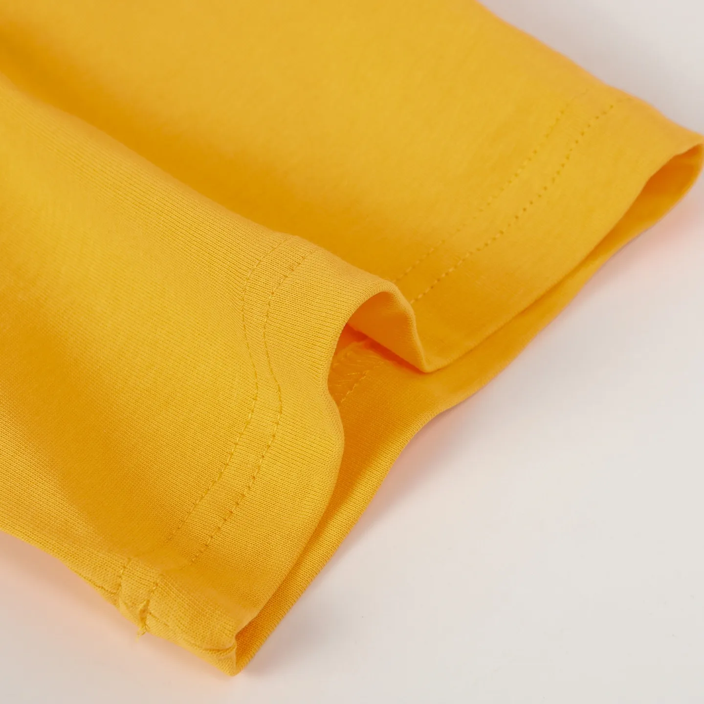 5129# golden yellow I P106 real stock (exclusive new style) Godspeed cross-border American rock and roll street washed retro style short-sleeved T (craft printing) fabric (fabric): 32 counts combed double yarn 240 grams weight code number (size): S-M-L-XL color (colour): golden yellow
