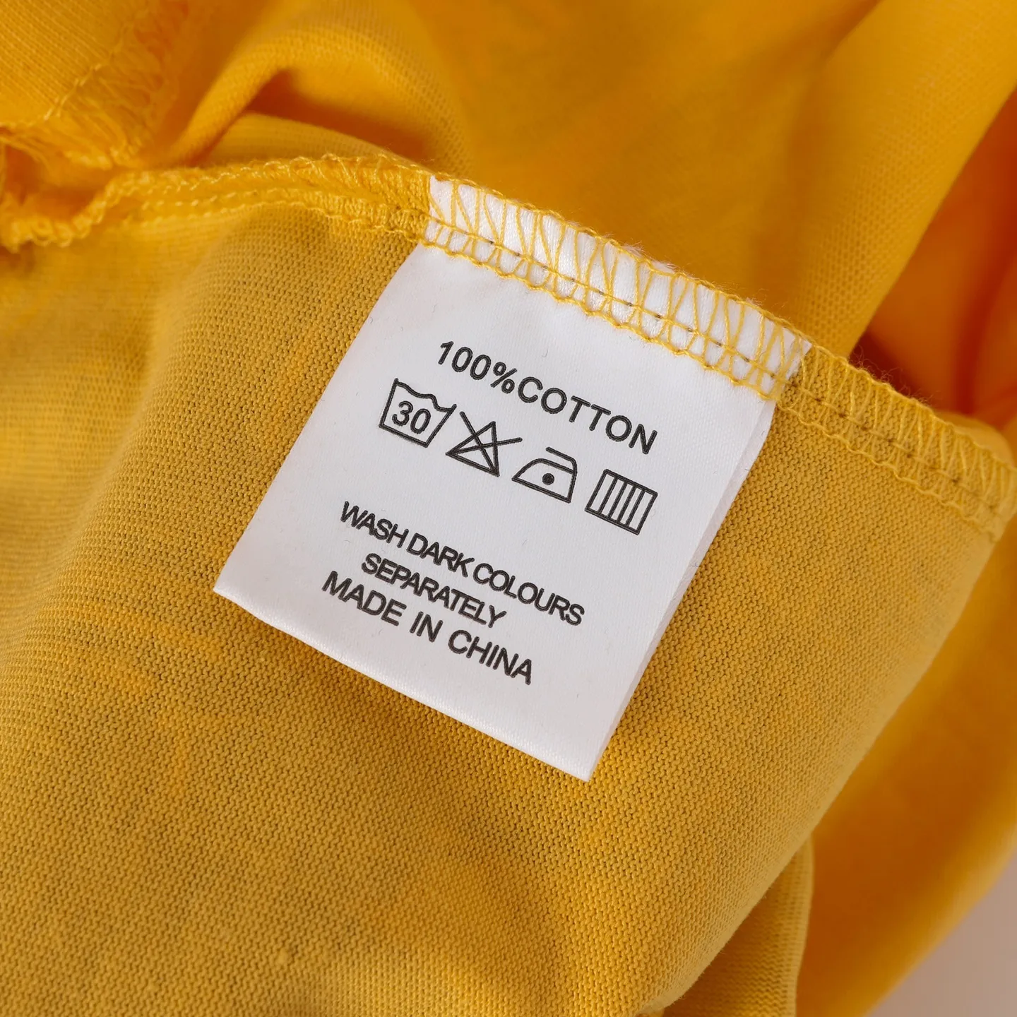 5129# golden yellow I P106 real stock (exclusive new style) Godspeed cross-border American rock and roll street washed retro style short-sleeved T (craft printing) fabric (fabric): 32 counts combed double yarn 240 grams weight code number (size): S-M-L-XL color (colour): golden yellow