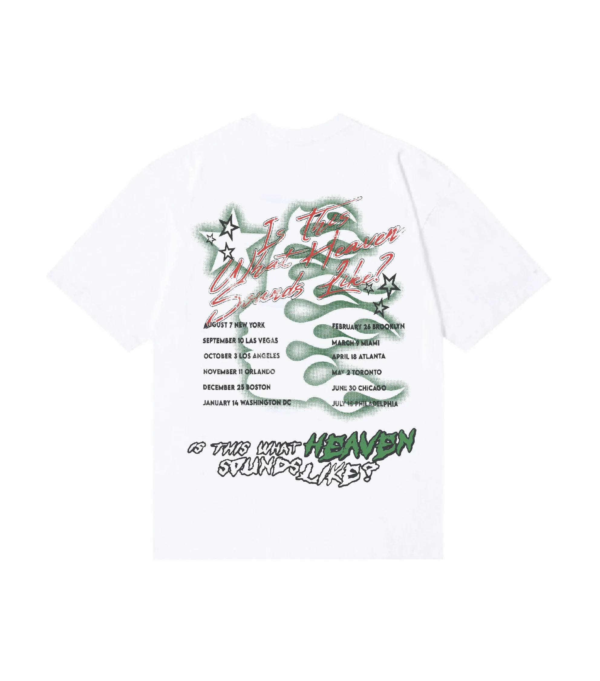 6837# P116 Hellstar American fashion high street pure cotton loose short-sleeved T-shirt Color: Black White Size: S M L XL