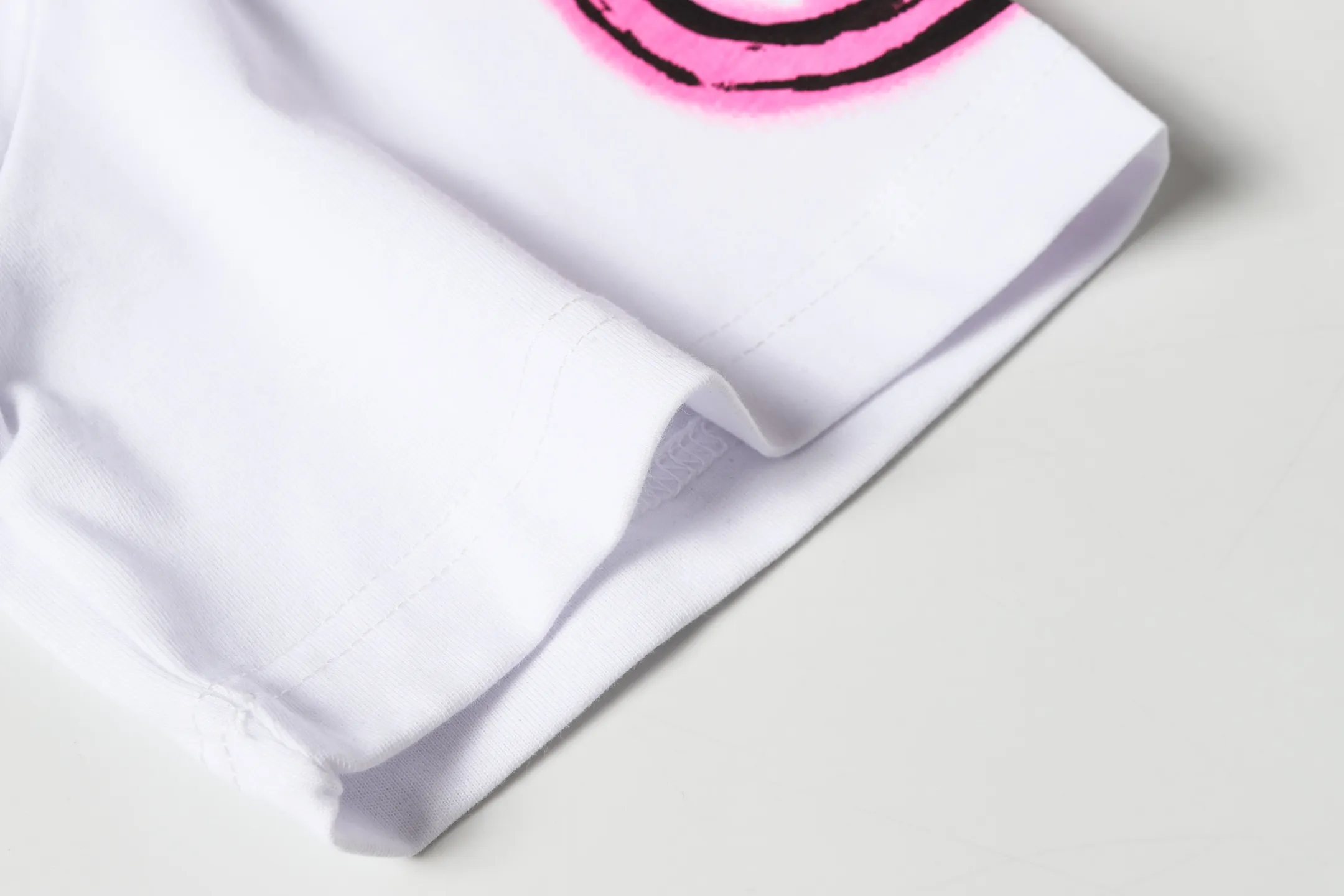 P108 Real-stock Hellstar Cross-border European and American style, street fashion brand pure cotton T-shirt Fabric (fabric): 32 pieces of 240g heavy combed double yarn pure cotton Size (size): S-M- L- X L Color (colour): White: Black 👉 👉