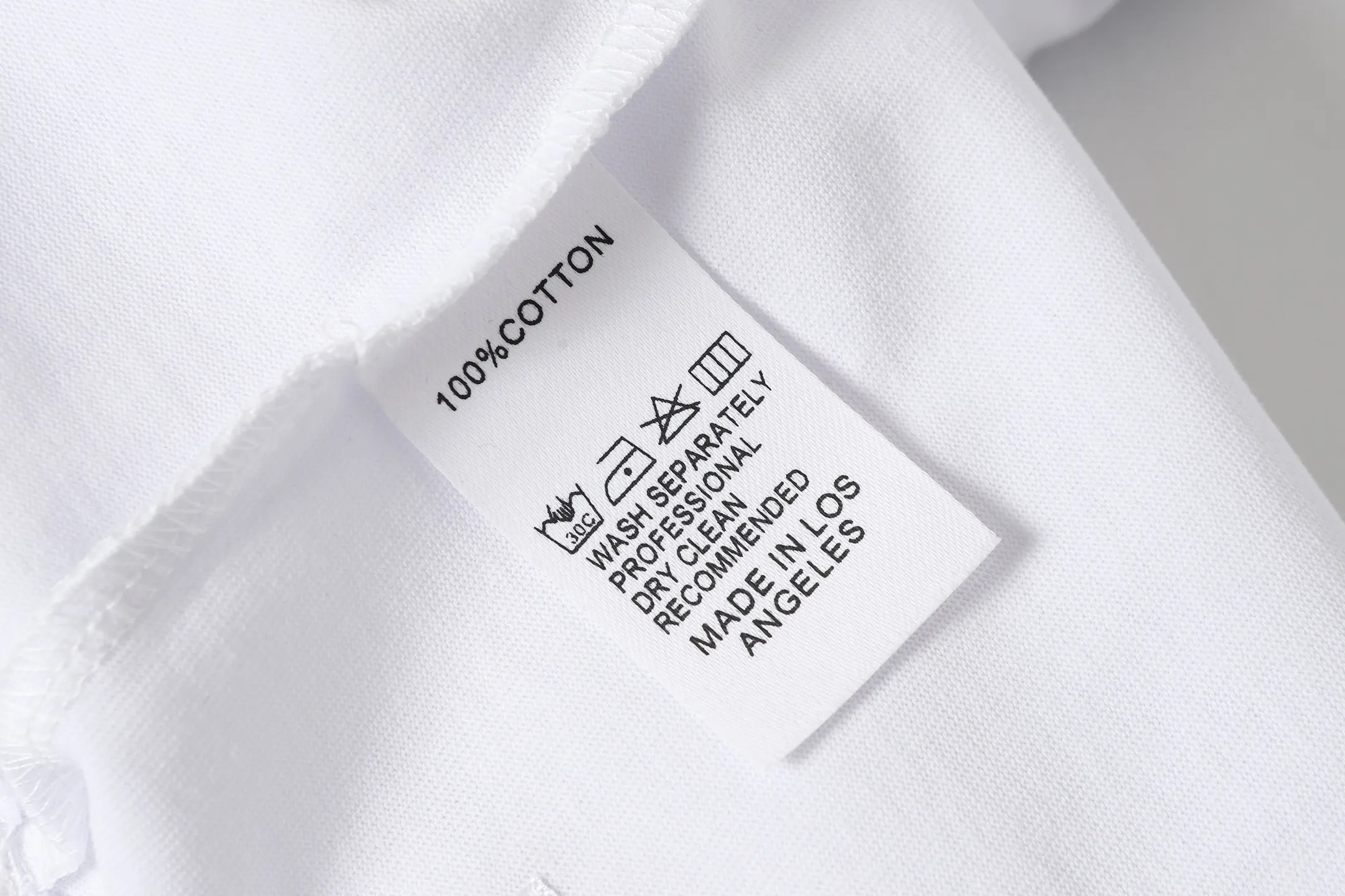 P108 Real-stock Hellstar Cross-border European and American style, street fashion brand pure cotton T-shirt Fabric (fabric): 32 pieces of 240g heavy combed double yarn pure cotton Size (size): S-M- L- X L Color (colour): white