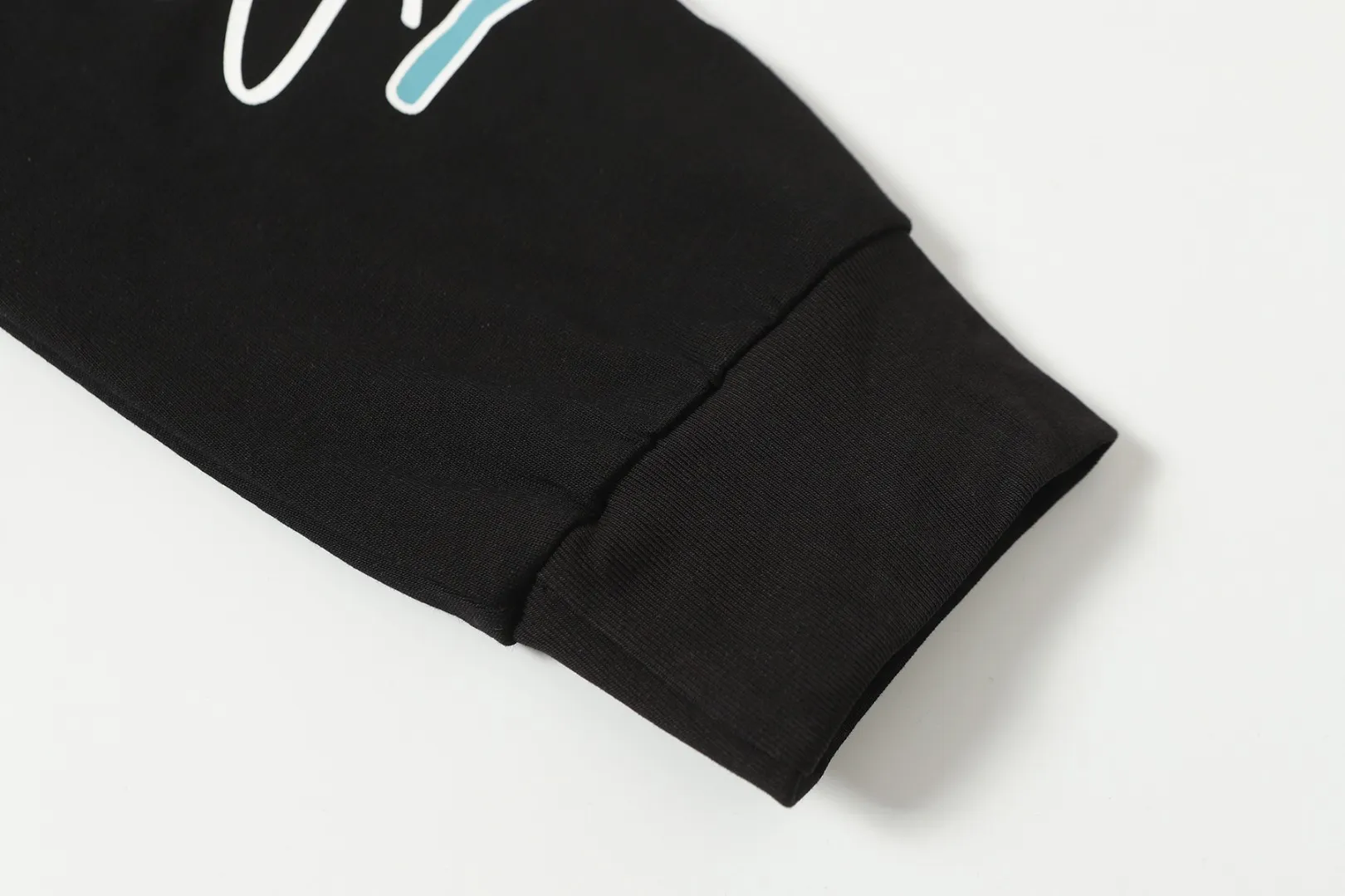 P140 Real-stock Hellstar Cross-border European and American style/street fashion brand pure cotton long-sleeved T-shirt Fabric (fabric): High-density 26-count 270-gram heavy combed double yarn pure cotton Size (size): S-M- L- X L Color (colour): Active black/apricot 👉