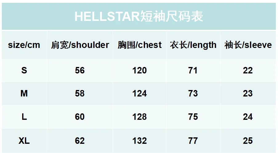P134 Hellstar Studios Brain Helmet Short Sleeve Tee Shirt Black short-sleeved T-shirt The new hot beauty trend Hellstar!  Standard beauty and trendy workmanship, original customization (fabric, pattern, printing, hang tag, main mark, etc.), exaggerated style, explosive style, dare to break through tradition, bring adventurous new fashion experience!  YoungBoy, the most popular rapper in the youth circle, has shot a lot of models for him, and celebrities such as Dababy and Swae Lee frequently get dressed!  color: Vintage Black (washed black) size: S, M, L, XL
