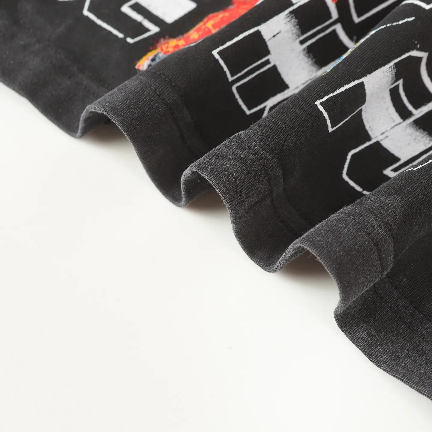P124 Hellstar Hellstar Cross-border European and American style street fashion brand pure cotton T-shirt Fabric (fabric): 32 counts 250g washed combed double yarn pure cotton Size (size): S-M- L- X L Color (colour): Washed black (spray Ma Liu)