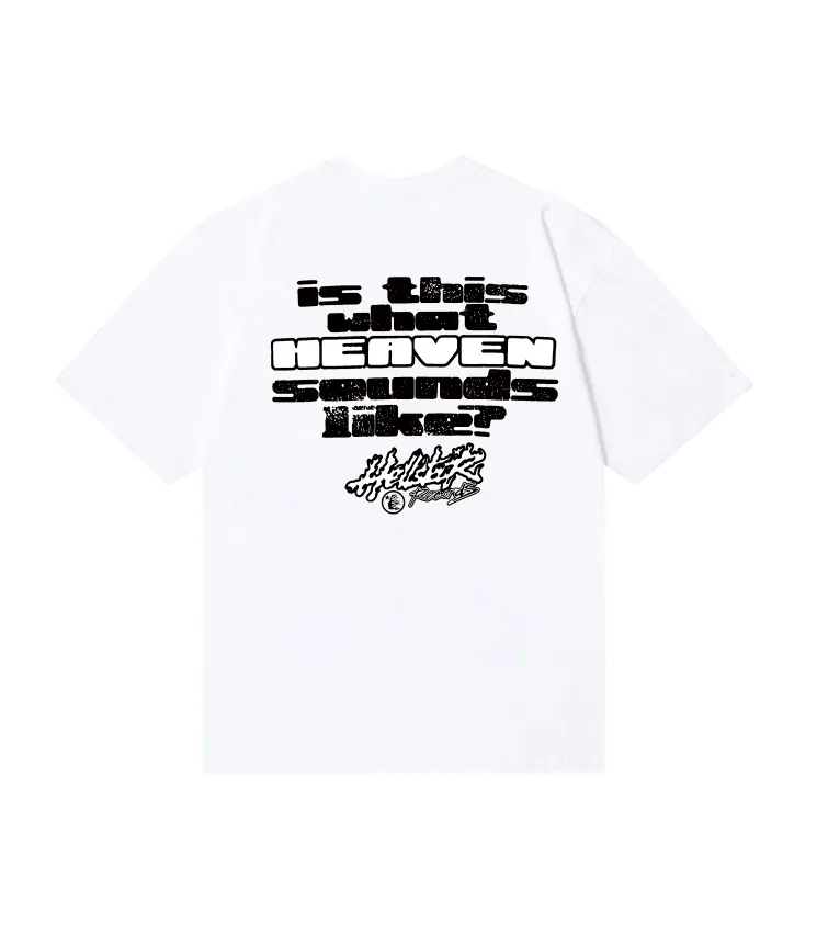 6687# P116 Hellstar American fashion high street pure cotton loose short-sleeved T-shirt Color: Black Gray White Size: S M L XL