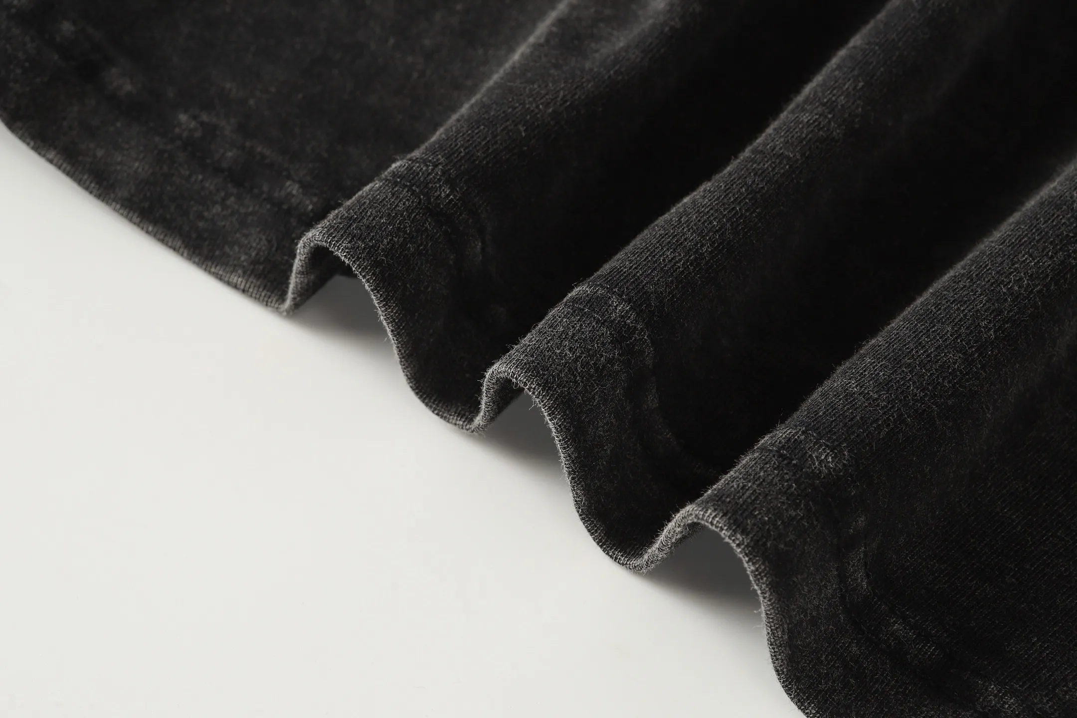 P124 Hellstar Hellstar Cross-border European and American style street fashion brand pure cotton T-shirt Fabric (fabric): 32 counts 250g washed combed double yarn pure cotton Size (size): S-M- L- X L Color (colour): Washed black (spray Ma Liu)