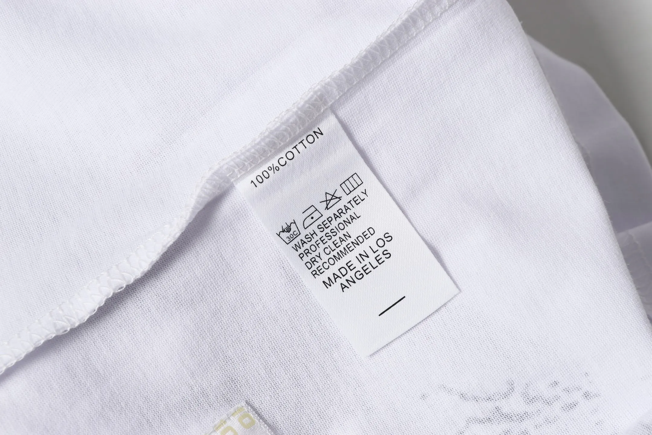 P108 Real-stock Hellstar Cross-border European and American style, street fashion brand pure cotton T-shirt Fabric (fabric): 32 counts of 240g heavy combed yarn pure cotton Size (size): S-M- L- X L Color (colour): apricot/white