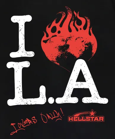 6727# P116 Hellstar American fashion high street pure cotton loose short-sleeved T-shirt Color: White Black Gray Size: S M L XL