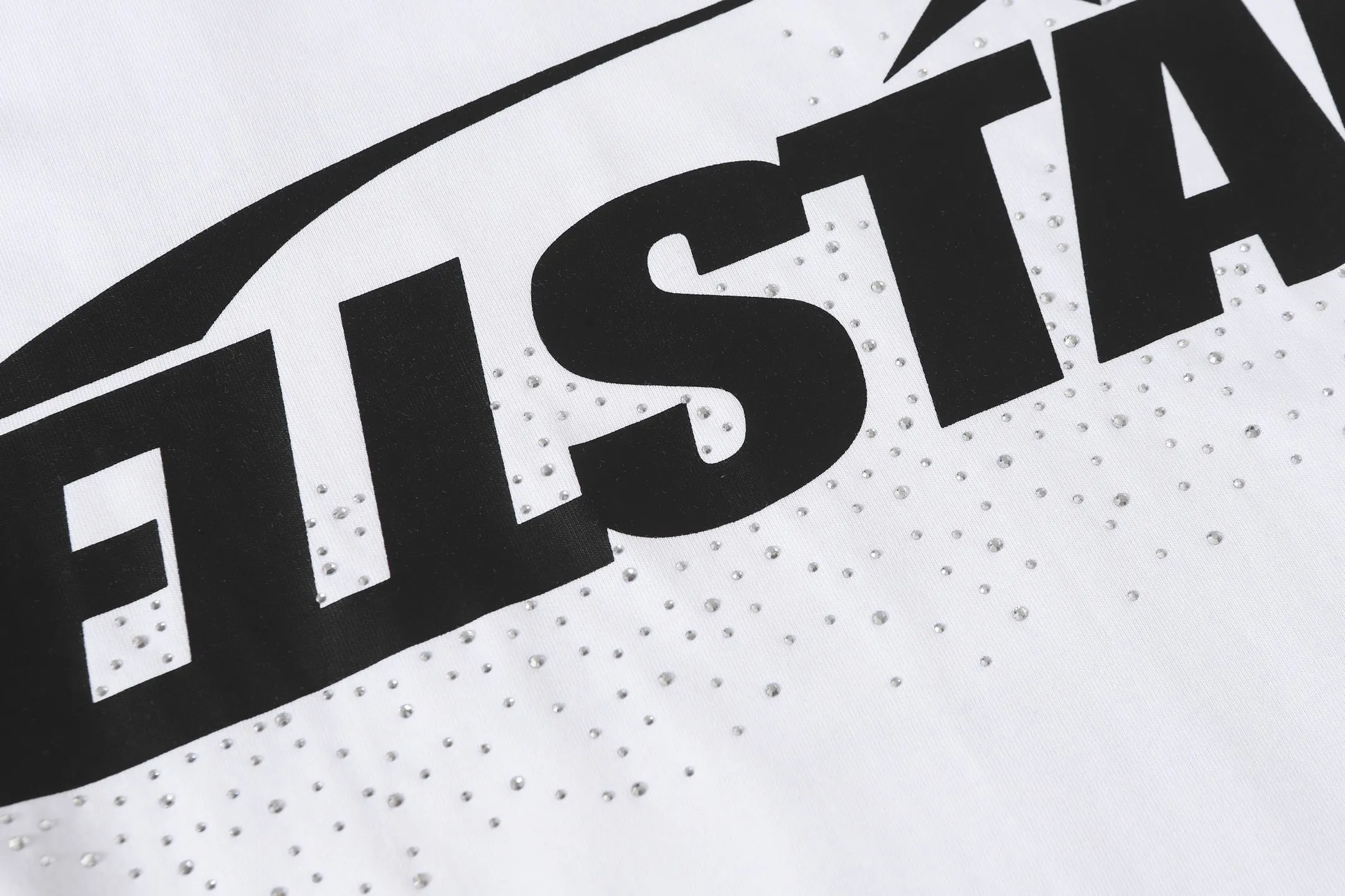 P116 Real stock Hellstar cross-border European and American style, street brand pure cotton T-shirt Fabric (fabric): 32 pieces of 240g heavy combed double yarn pure cotton Size (size): S-M- L- X L Color (colour): white