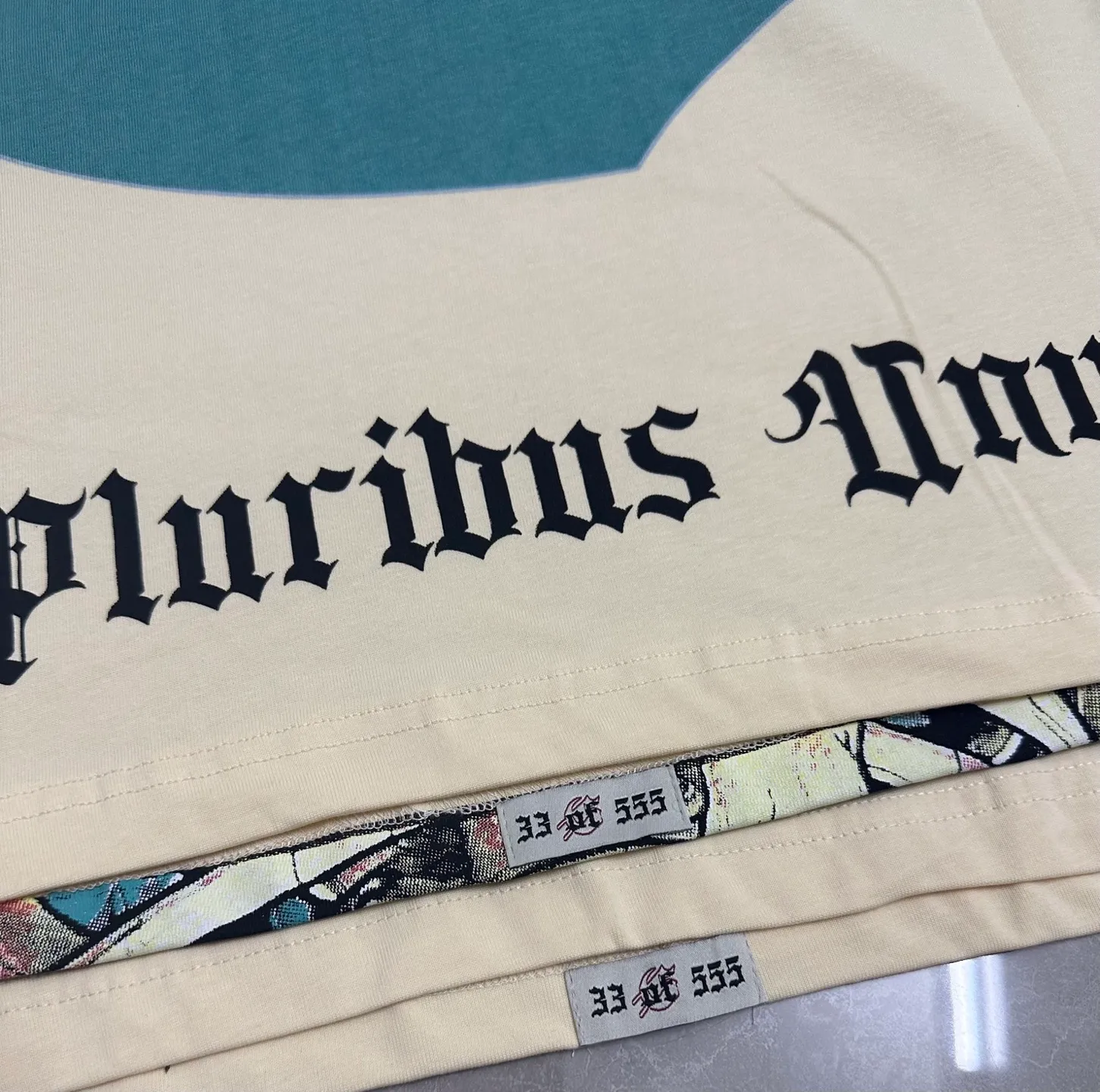P116 5135#apricot I Real stock Godspeed cross-border American rock and roll street washed retro style short-sleeved T (craft printing) fabric (fabric) 32 counts combed double yarn 240 grams weight code number (size): S-M-L-XL color (colour): apricot
