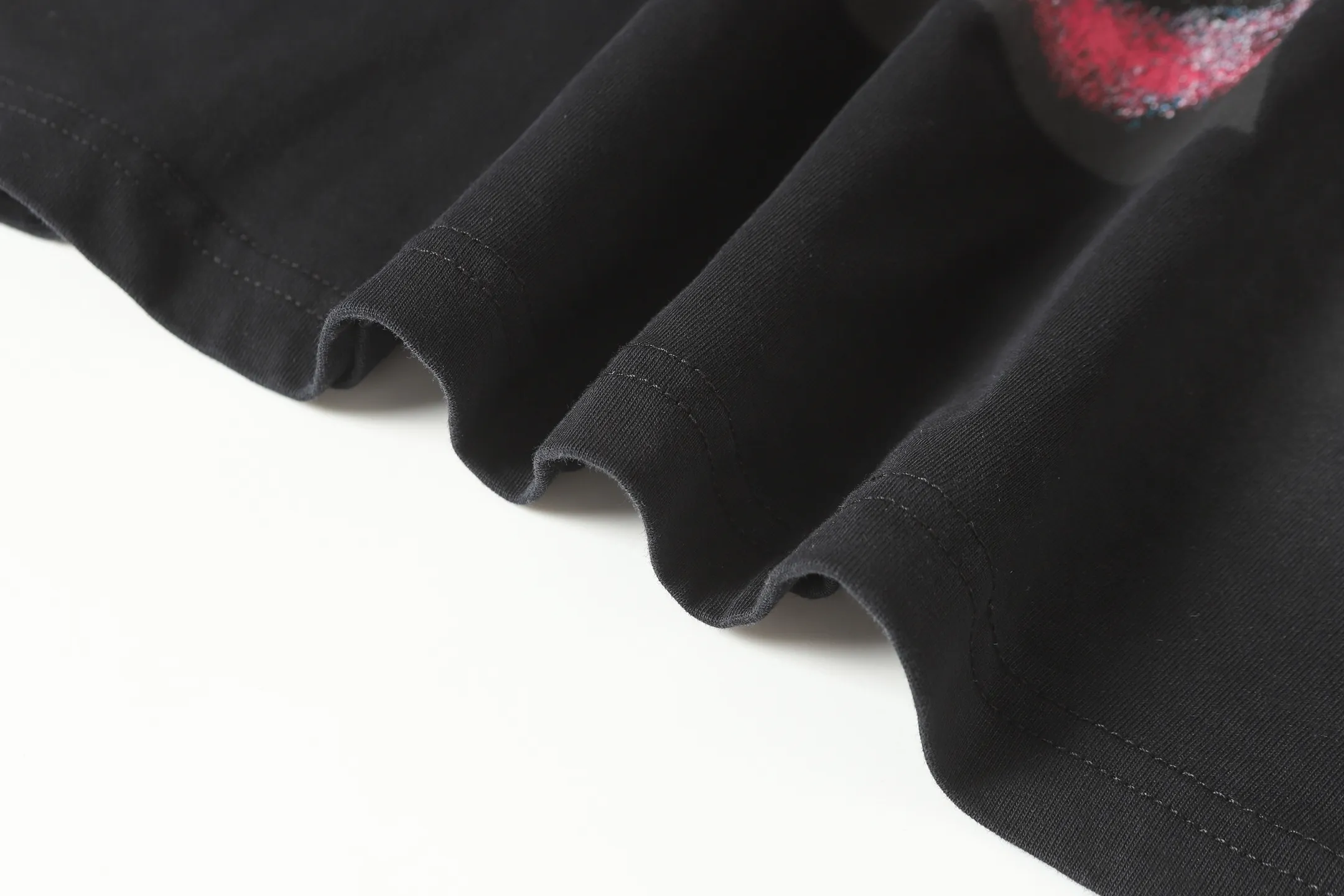 P124 Hellstar Hellstar Cross-border European and American style street fashion brand pure cotton T-shirt Fabric (fabric): 32 counts 250g washed combed double yarn pure cotton Size (size): S-M- L- X L Color (colour): Washed black (spray Ma Liu)