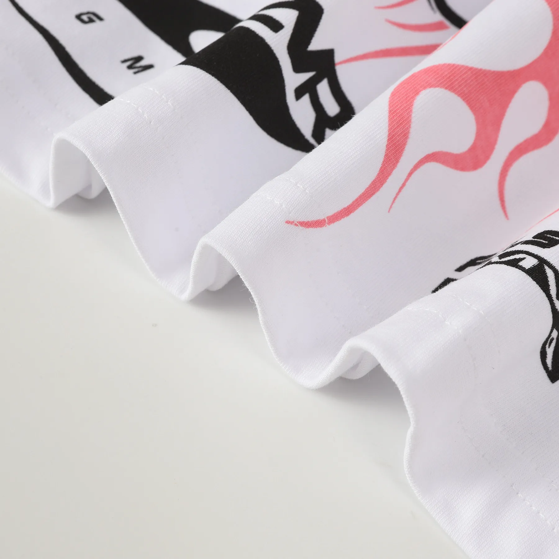 P108 Real-stock Hellstar Cross-border European and American style, street fashion brand pure cotton T-shirt Fabric (fabric): 32 pieces of 240g heavy combed double yarn pure cotton Size (size): S-M- L- X L Color (colour): white