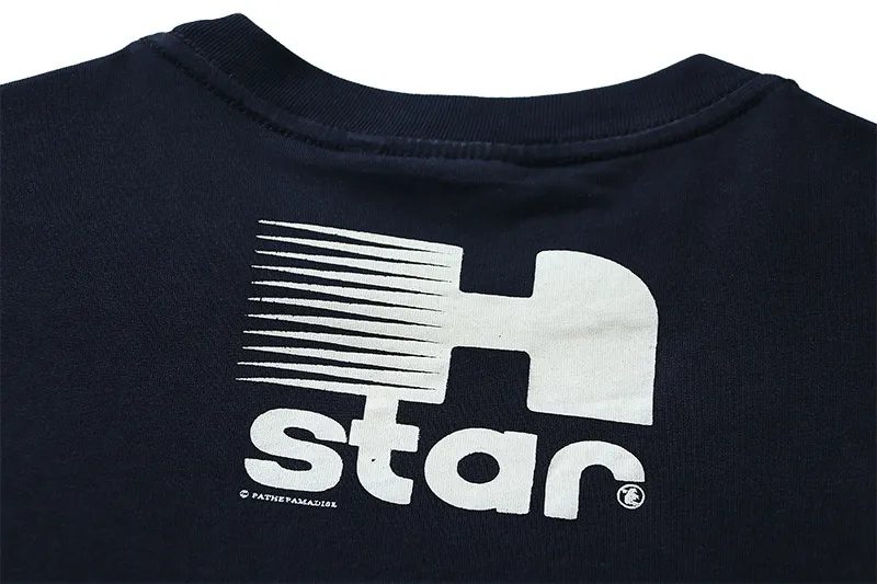 P126 Washed Black Real Shot Hellstar Hellstar Washed Retro Fashion Printed Short-Sleeved T-shirt Fabric: 250g 32 count fine cotton double yarn pure cotton Color: Washed Black Size: S M L XL
