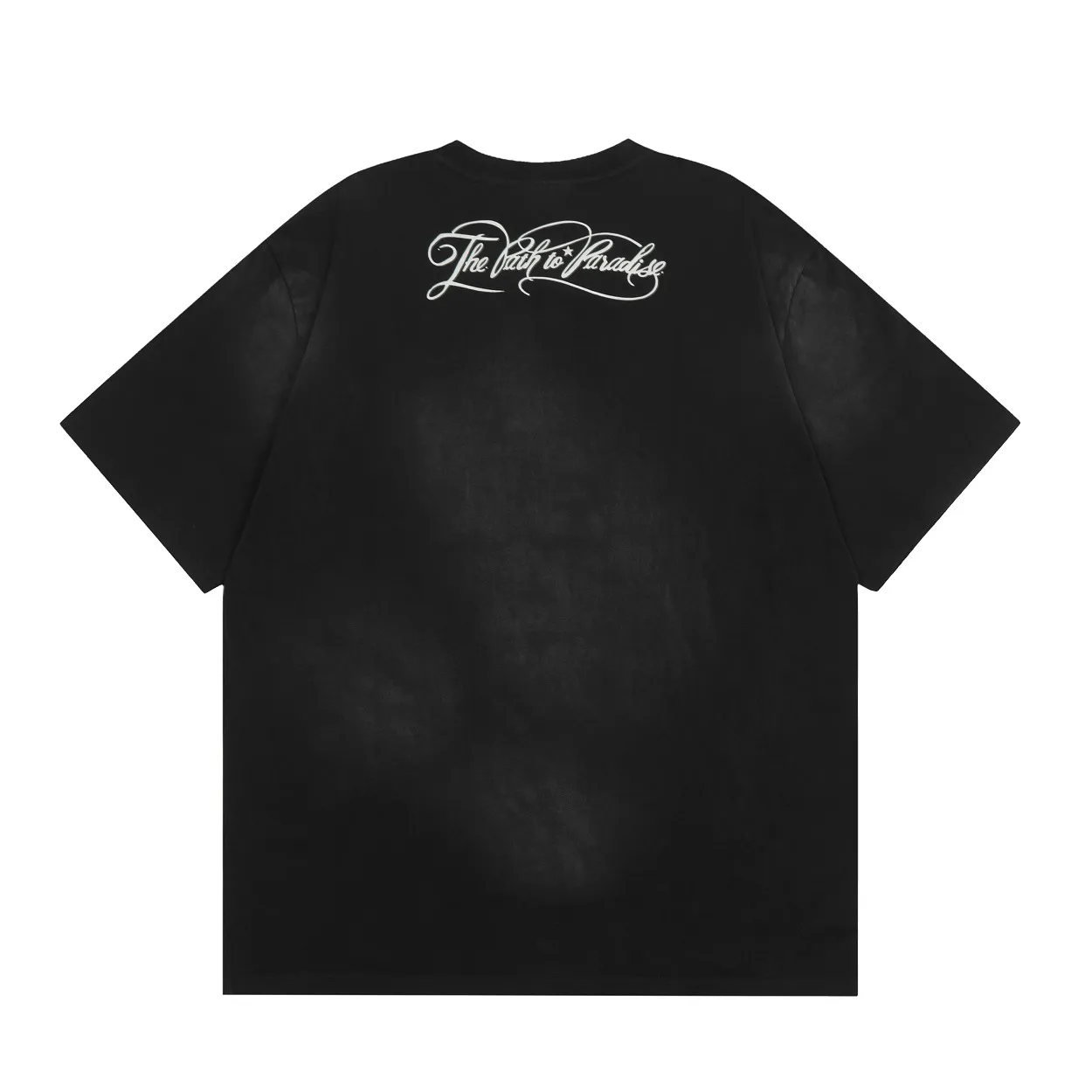 P126 Hellstar STUDIOS BASIC T-SHIRT Simple, beautiful and trendy spray Ma Liu short-sleeved T-shirt. The new hot trendy Hellstar!  Standard beauty and trendy workmanship, original customization (fabric, pattern, printing, hang tag, main mark, etc.), exaggerated style, explosive style, dare to break through tradition, bring adventurous new fashion experience!   YoungBoy, the most popular rapper in the youth circle, has shot a lot of models for him, and celebrities such as Dababy and Swae Lee frequently get dressed!  color: black Size: S, M, L, XL