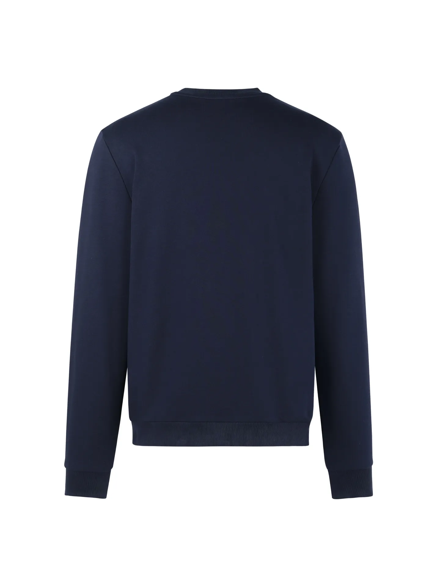 P370 MONCLER round neck long sleeve faded logo cotton sweatshirt ●Authentic 4900 purchase and development ●320g Austrian cotton double yarn sweatshirt fabric ●410g 1*1 double yarn trendy brand rib ●Fabric enzyme washing ●Glue printing ●Customized 1:1 glue label ●Customized 1:1 trademark ●Loose version ●Size: S M L XL ●Style number: 25306