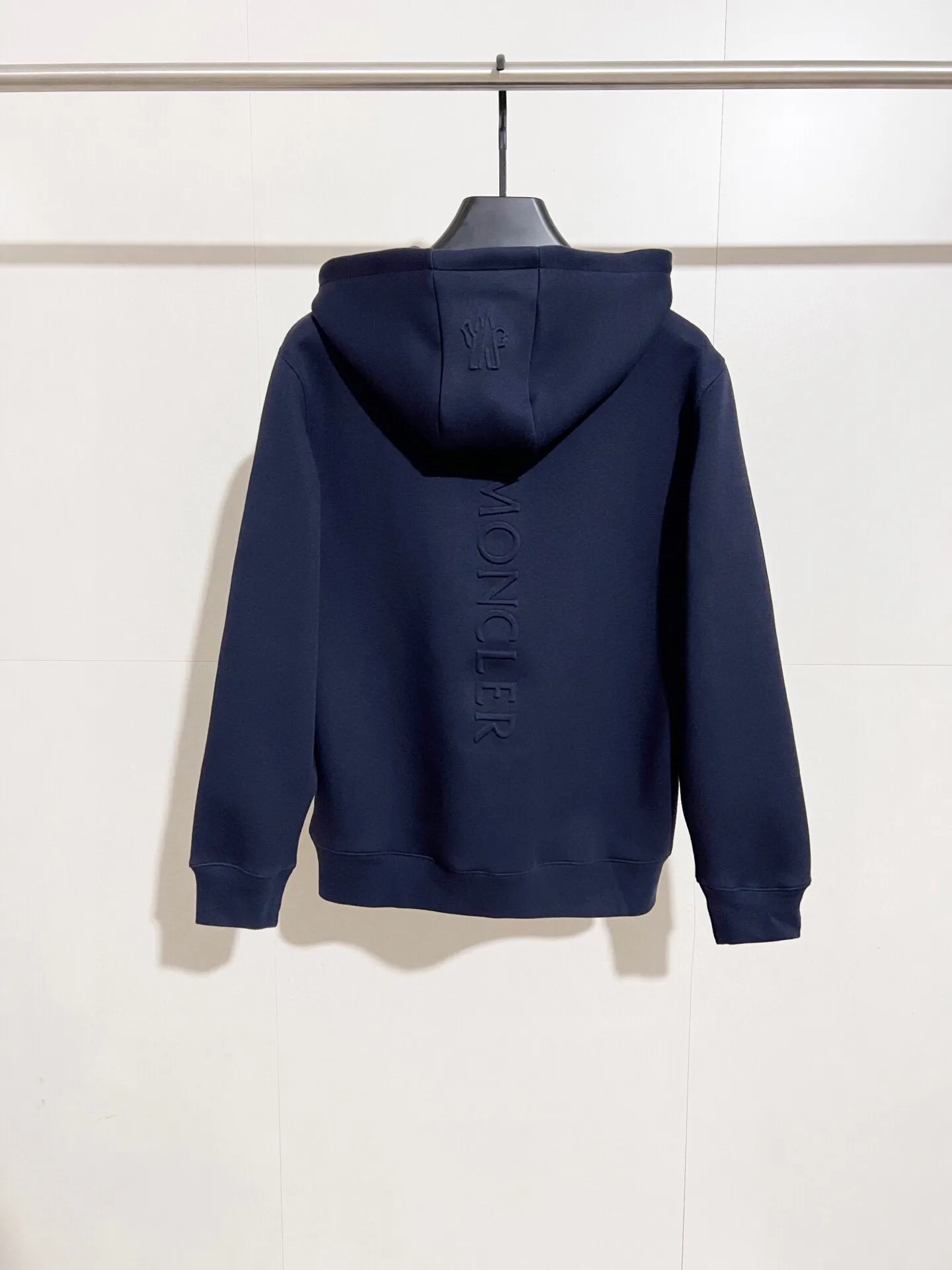 💰Coat 225, trousers 170, thickened air cotton🔥 Recommended hot items for foreign trade orders - Moncler's official website is synchronized with the new thickened air cotton casual jacket - using exclusively customized imported 480g air layer fabric, extremely comfortable upper body, complete custom accessories, exclusive quality differentiated currency, welcome to compare -Color: black sapphire blue -Size: M L XL XXL