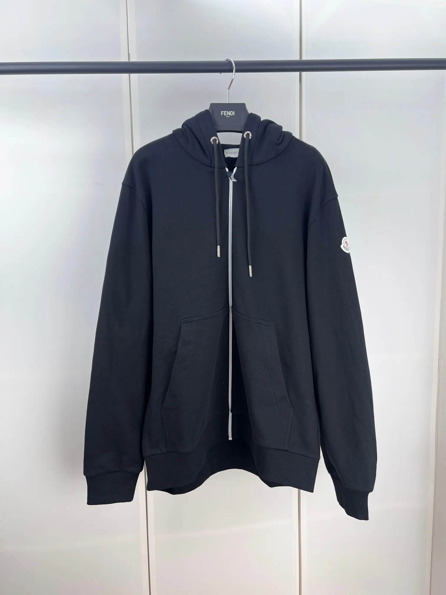 P510 Moncler masked hat printed armband zipper sweatshirt 1/2/3/4