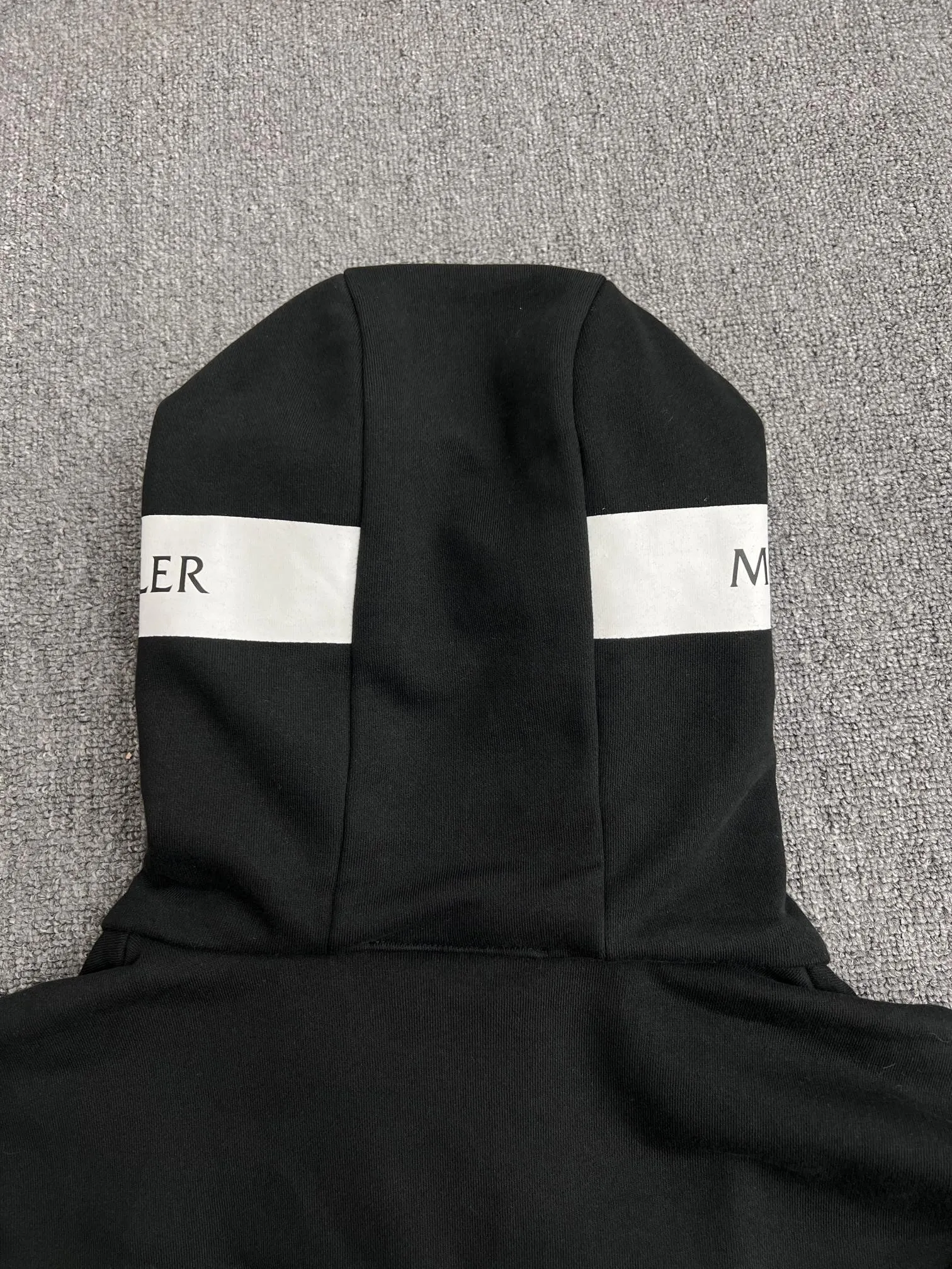 P510 Moncler masked hat printed armband zipper sweatshirt 1/2/3/4