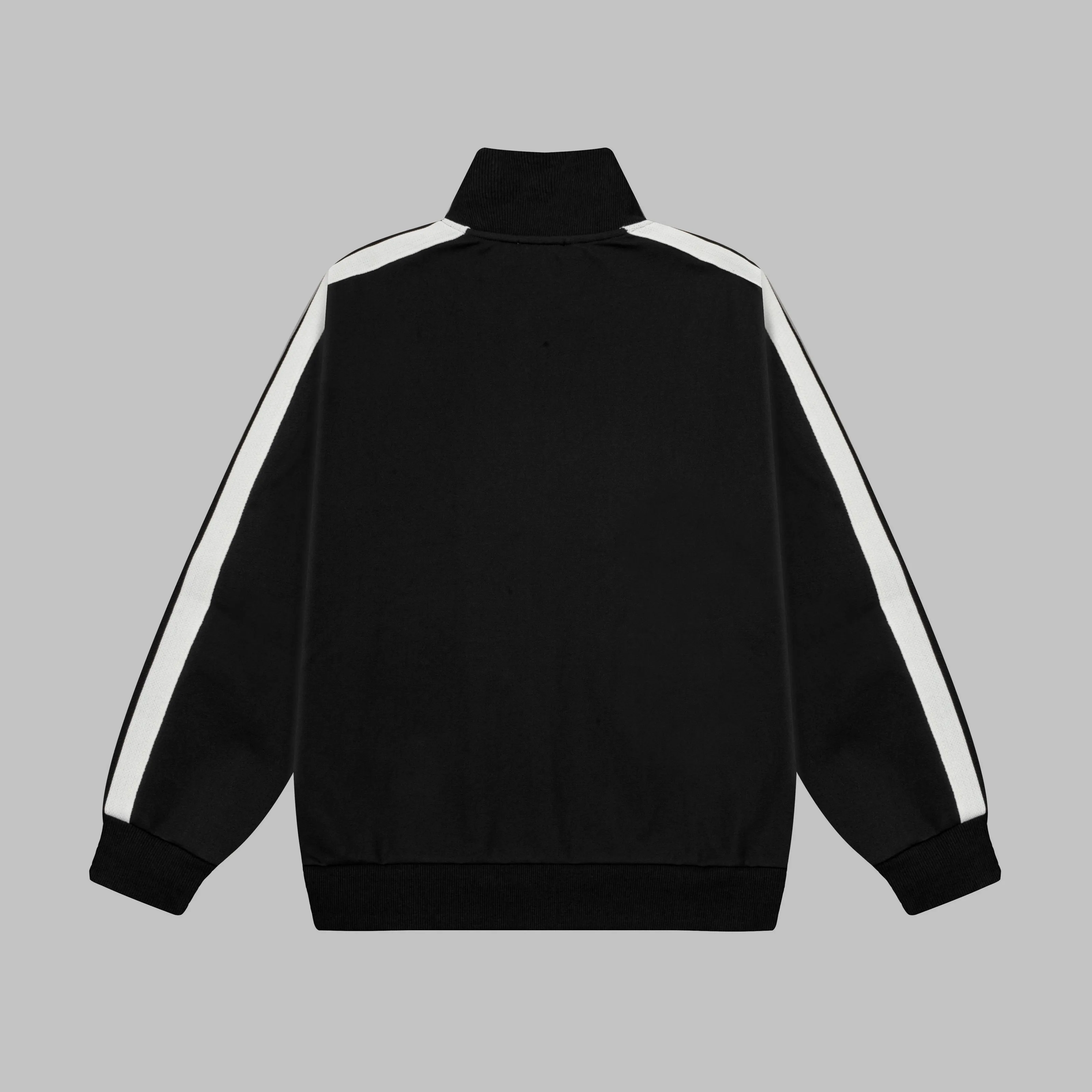 P270 MONCLER/muzzle Customized fabric suit casual sweatpants Simple side webbing splicing technology brand small chapter logo LOGO Official synchronization High version High quality Fashion personality Versatile trend Pure original quality Original fabric Hang tag Collar label Washed wheat Complete three standards Color: Black. Blue. Gray. Size: S-2XL