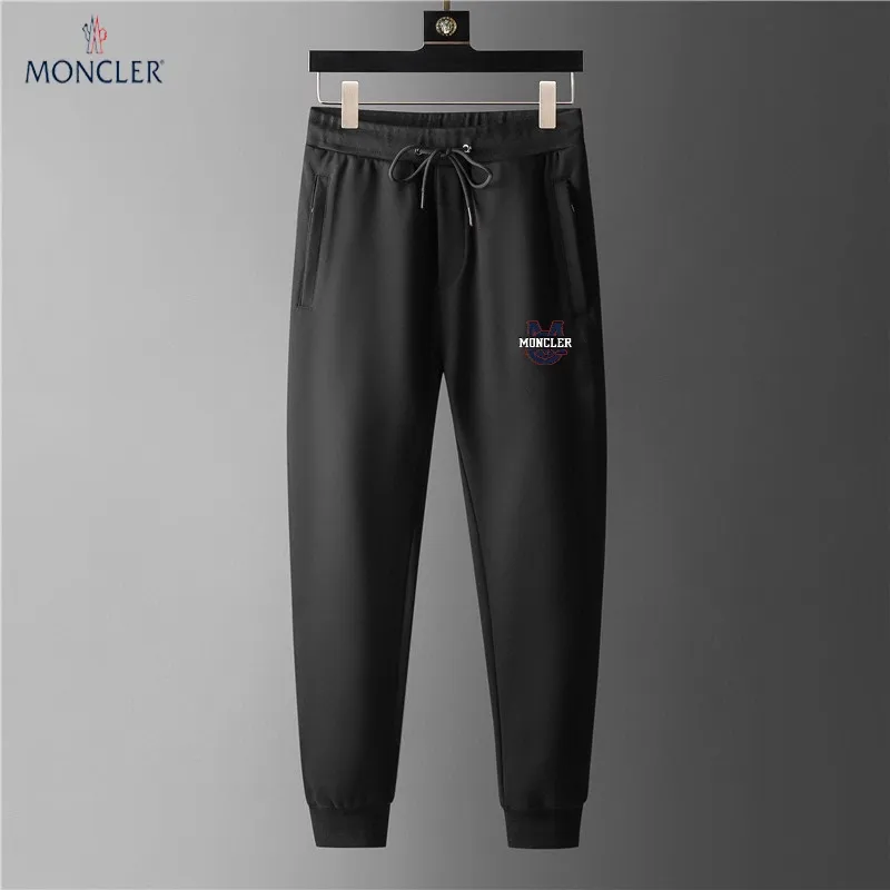 P380 💰【MONCLER】(Fat Man Gospel) hot-selling suit is coming. Focus on the original version of the official website. 2025 new hot-selling sweatshirt suit. The original order is hard to buy🇭🇰. It is the meticulous work of top designers for a fitting and perfect upper body effect. All-natural high-quality Roman cotton 100%, close-fitting comfort, noble and elegant! Original hardware embodies elegance and nobility! Counter size: M-5XL (maximum wear up to 220 pounds)