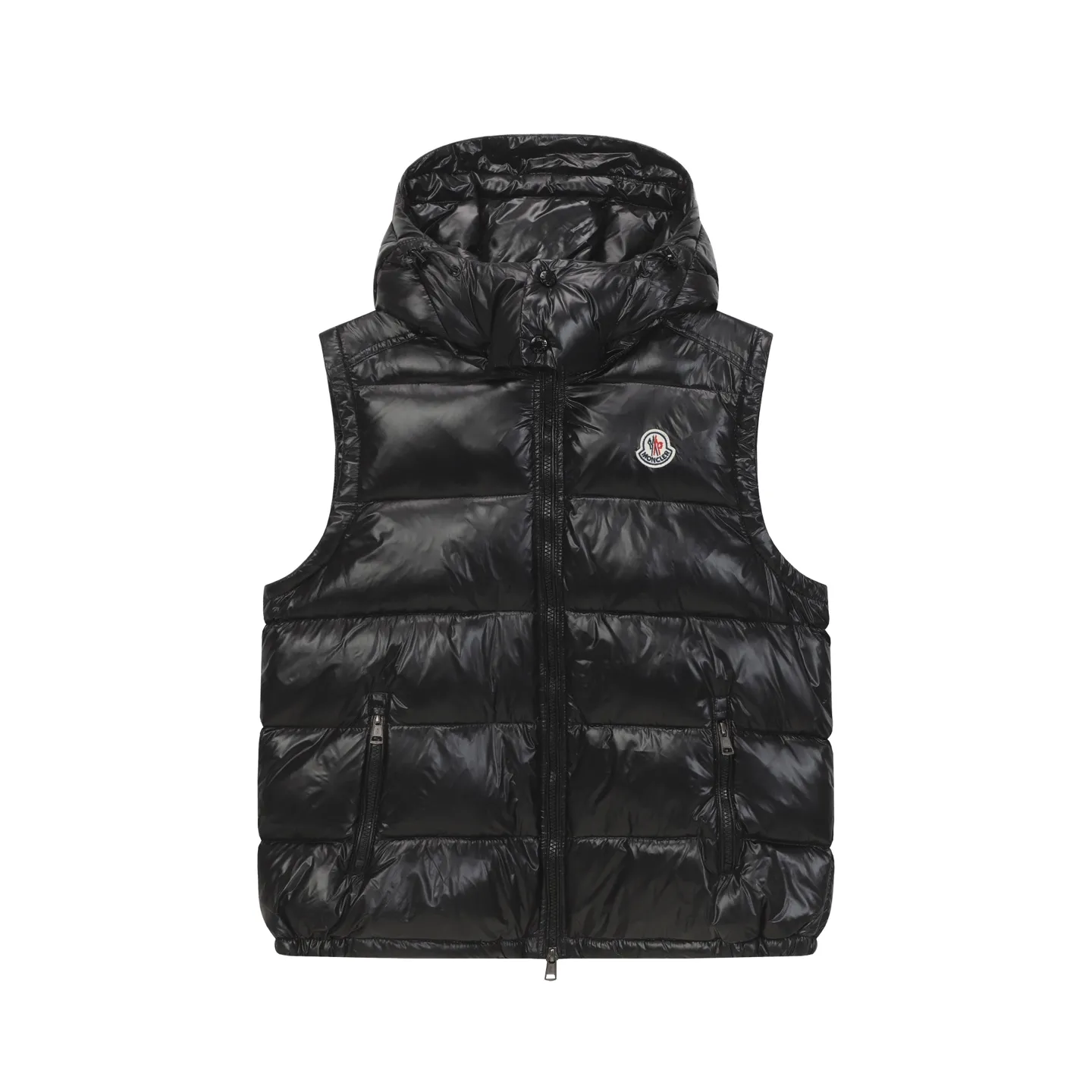 P420 Top real shot, differentiated currency] 𝗠𝗼𝗻𝗰𝗲𝗿/Mask Down Vest Style number: Hot model The Maya/Maya down vest, a collection of Moncler archives that has been awaited for a year, maya down vest is made of iconic shiny lacquered nylon, with high-performance details to provide warmth and protection. This Moncler classic piece is equipped with a detachable hood to enhance the protective performance of the overall design. •NFC chip anti-counterfeiting •Made of lacquered nylon •Painted nylon •Filled with down •Detachable hood •Zipper closure •Outer pocket with zipper closure •Elastic drawstring at the hem The detachable hood gives this down vest more matching options. Toray glossy outer material is provided by customers. 15D nylon fabric/lining is of the highest standard. The fabric feels smooth and has a very textured feel. The entire down jacket has four layers of fabric in total, and the two inner layers are made of the best 400D liner cloth and woolen! It is filled with imported European standard 90% white duck down, with high fluffiness, high gram weight and down content. The feel is excellent in all aspects. You can hardly feel the hair stalks, and you don’t have to worry about the velvet problem. It can effectively lock in and collect heat. You can feel its plump state by looking at the real photos. It is quite light on the upper body and does not feel bloated at all. Double zipper pockets on both sides, No. 5 resin zipper closure method; soft and not stuck; there is no problem in putting a mobile phone card holder! The resin zipper blocks the wind; it blocks the cold wind in the cold winter! Original durable accessories and hardware ~ all made to order! It shows the aura of big brands everywhere, highlights the high-end style and quality, is simple and elegant, and looks good no matter how you wear it. Mengkou has been focusing on production for 8 years. The perfect combination of every link ensures the smoothness of each piece of clothing. It is the Rolls-Royce of down jackets~ Color: Black Size: 1-2-3-4-5