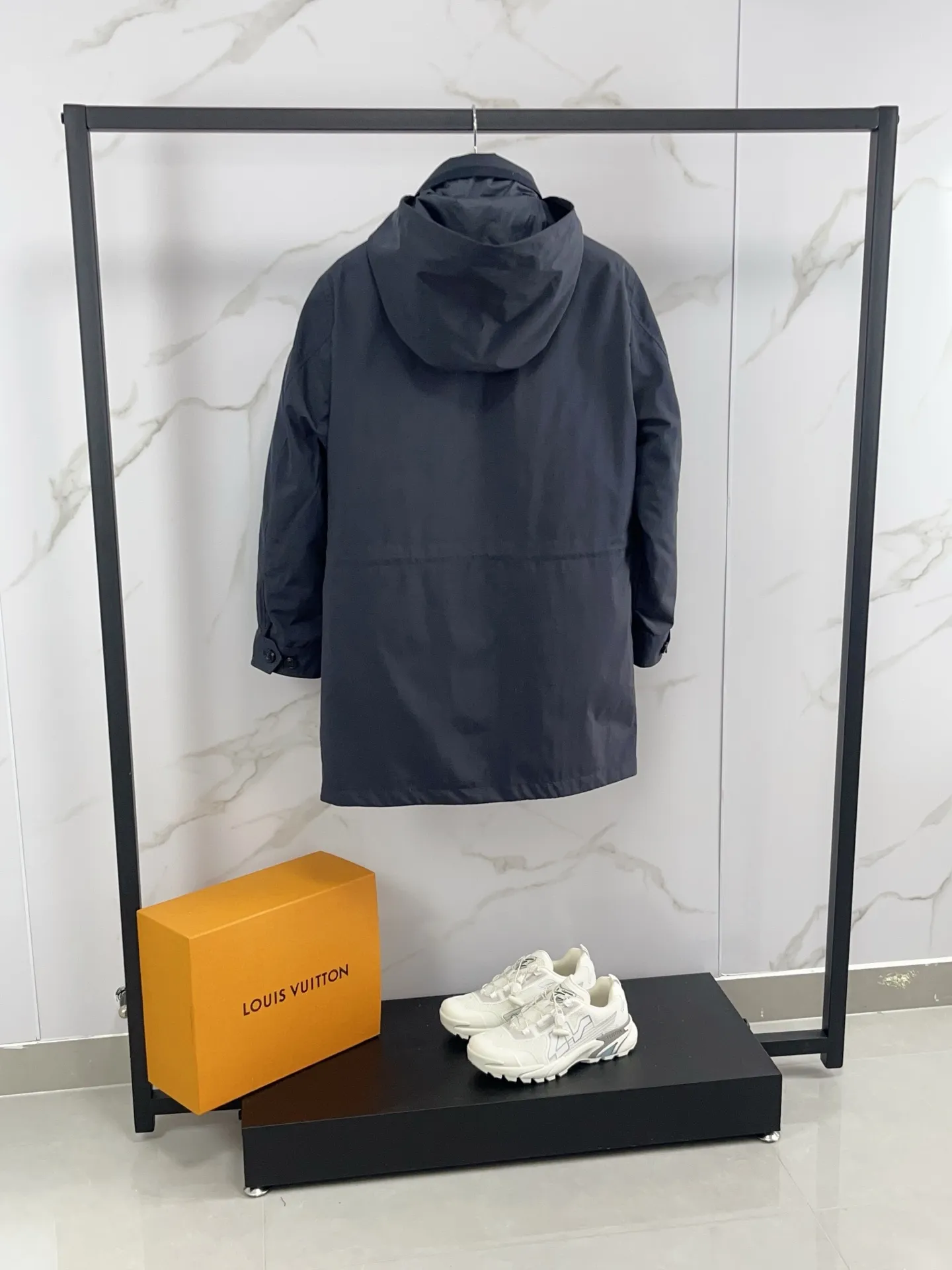 P1160 🆕Moncler Lanche series zipper pocket logo patch goose down removable hood three-in-one down jacket. Original 1:1 customized hardware accessories, all imported and original customization. Welcome to compare at the counter. Absolutely high quality. Made of top-grade 90 white duck down. Super soft. Filled with feathers and fluffy. Super heavy-duty. Fabric workmanship is excellent👍