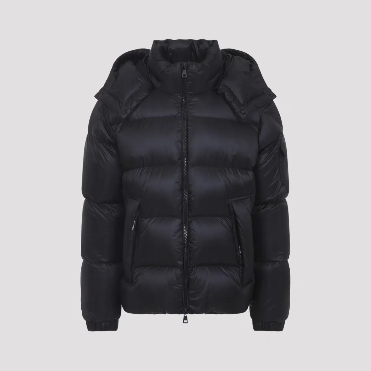 P880 Moncler. 25 new couyere. Classic Mayan version, black gray, size 12345
