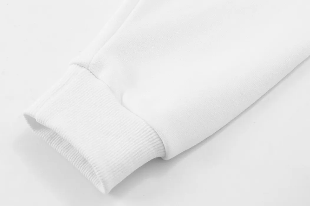 P270 Recommended model that will not be sold off the shelves, Moncler Mouth Mouth 480g Velvet Printed Hooded Sweatshirt, Australian velvet fabric is soft and comfortable, does not shrink, does not deform, does not pill) Original customized accessories Collar label Wash mark Hang tag Packaging (perfect details) Color White Black Size XS-L - Copy (22) - Copy