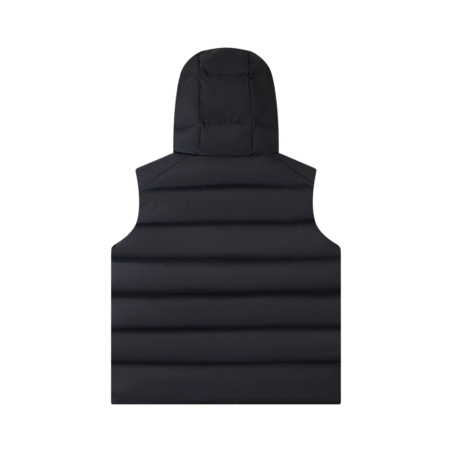 P640 Moncler/hooded down vest. Original custom-made hardware accessories. All imported and original customization. Welcome to compare. Absolutely high quality. Use top-grade 90 white duck down. Super soft. Filled with fluffy and full feathers. Super heavy-duty. Fabric workmanship. 👍Perfect version. Note⚠The fabric is super comfortable. Exclusive model. Non-market product. Same style for men and women. Size: 1-6