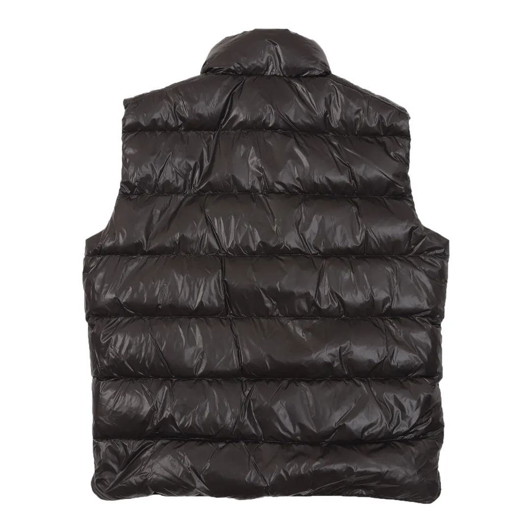 P440 Moncler maya/Moncler Maya down vest Size: 1-6 yards