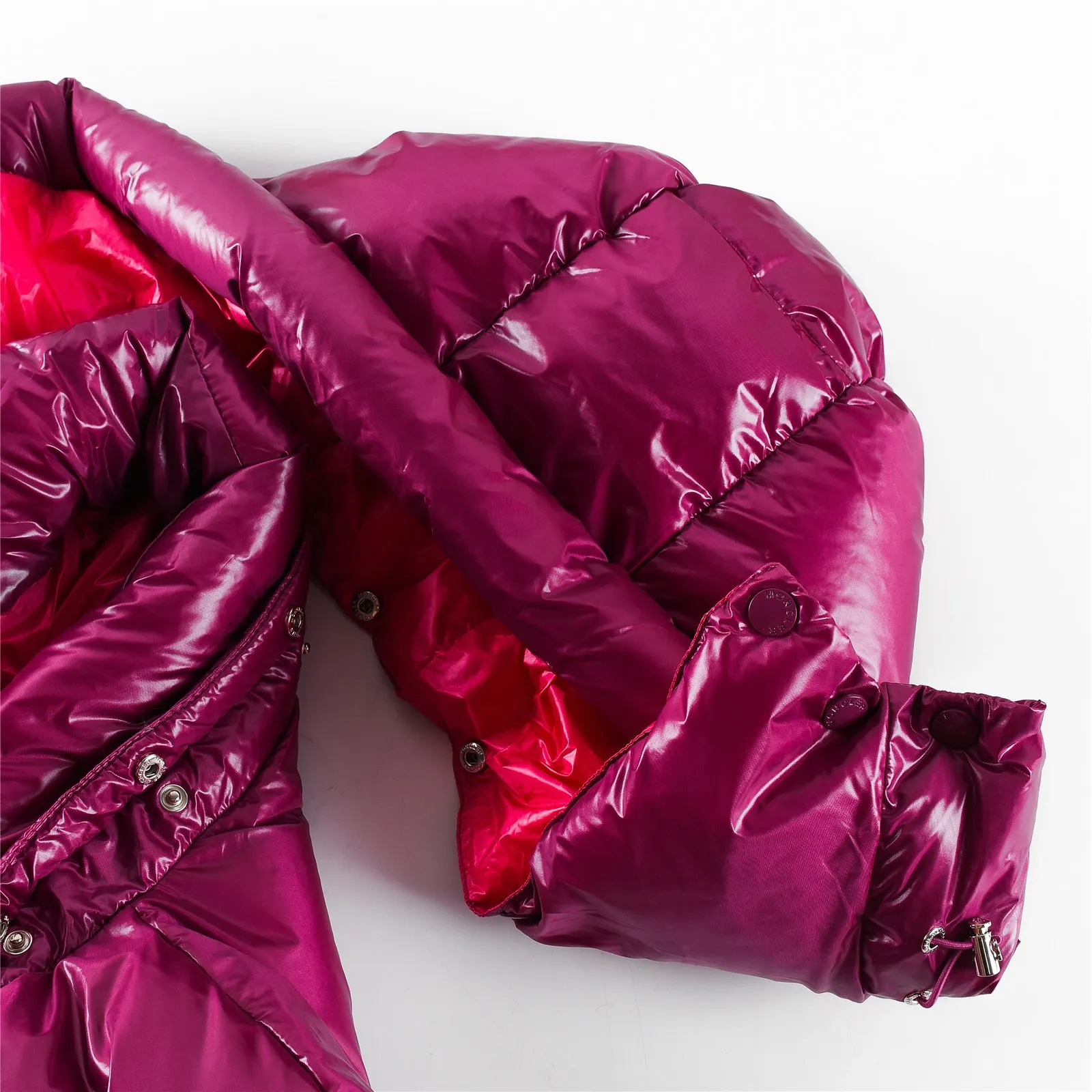 P740 Moncler autumn and winter snow mountain series down jacket