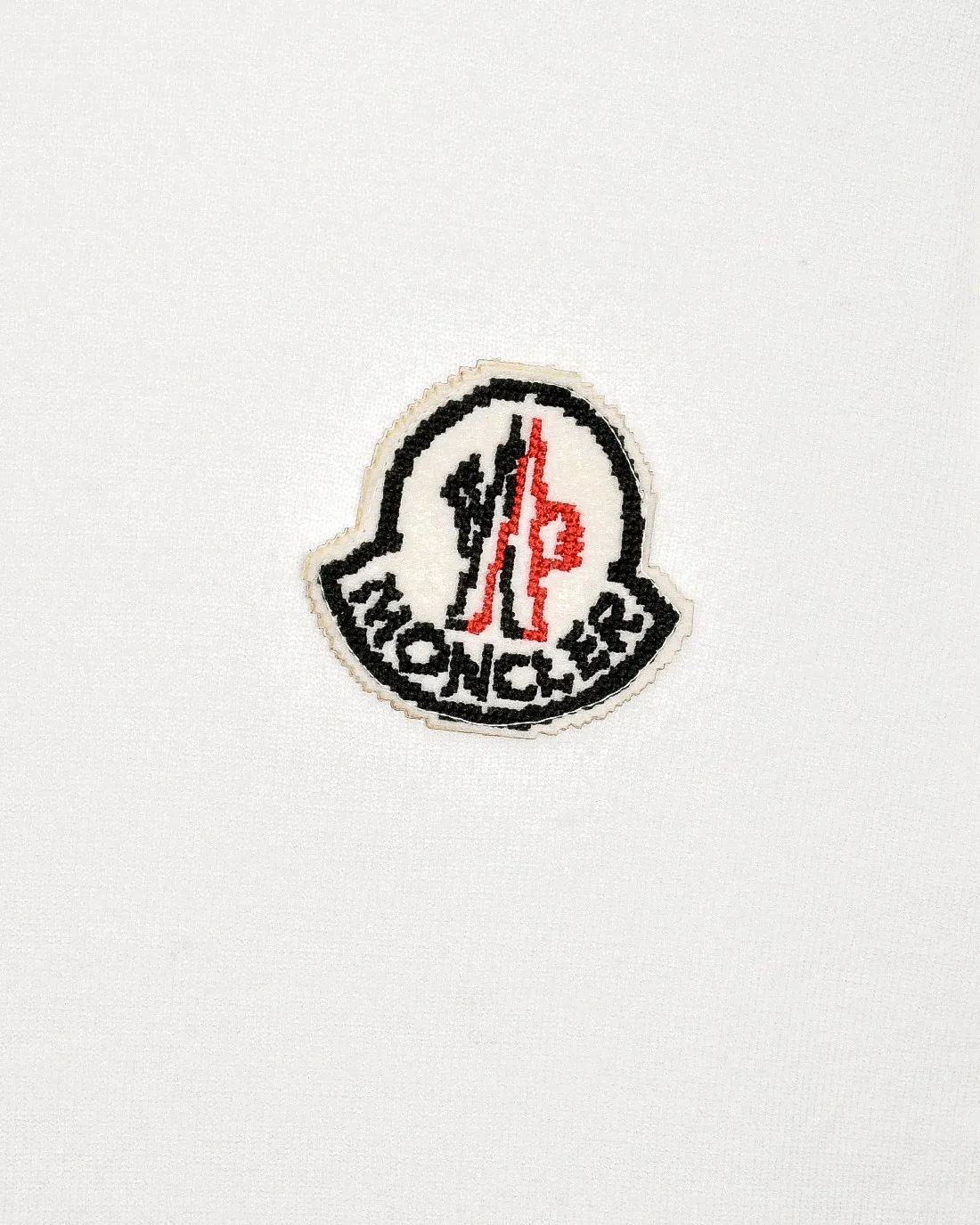 P230 MONCLER/Muzzled 2025Fw Classic chest badge logo letter logo Simple casual pullover sweater Imported wool blended fabric Upgraded, inspired by the 1980s retro Original fabric Official same style Round neck Long sleeve Suit Customized mesh sweater knitted fabric Very comfortable feel The latest brick cabinet synchronization in spring and summer Fashionable and individual Super versatile and good-looking style Very suitable for both men and women A must-have style Tag Collar tag Washed wheat Complete with three standards Color: Black. White. Gray. Size: M-3XL