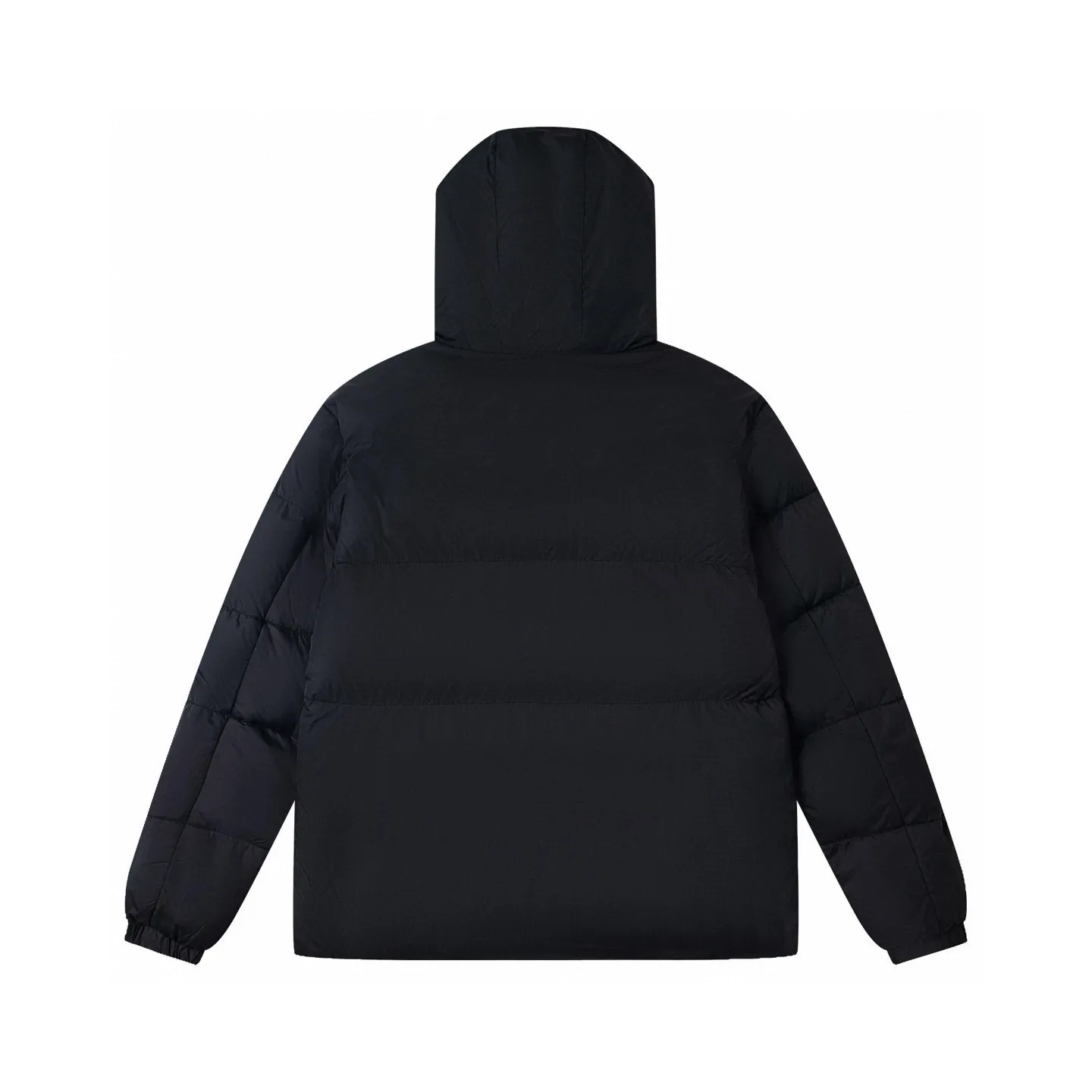 P390 Moncler · MONTCLA series new hooded cotton jacket, the same style as Wang Hedi's. The letters are exquisitely embroidered. All the accessories are the same. Full of details. The same style for couples. The best choice to buy! Size: m-2xl