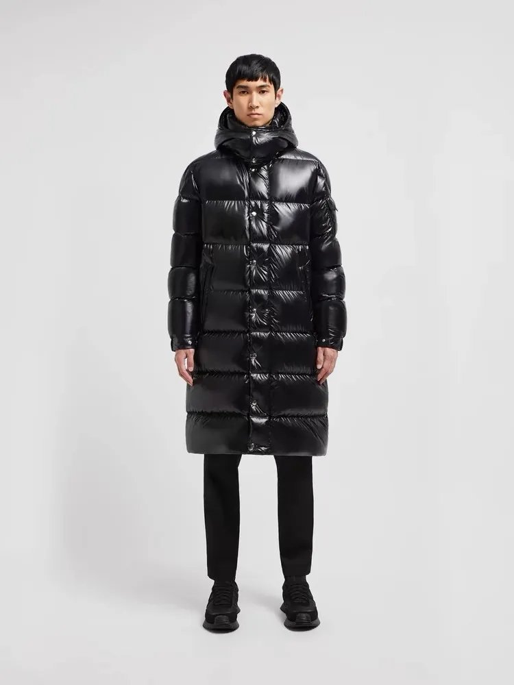 P960 🇫🇷𝐌𝐎𝐍𝐂𝐋𝐄𝐑 Meng Mou Victoria Victoria Uniform Down Jacket for Men and Women# ✅The fluffiness is visible to the naked eye. It uses national standard 95% white duck down. A good down jacket must be fluffy but not heavy. Code number 1234