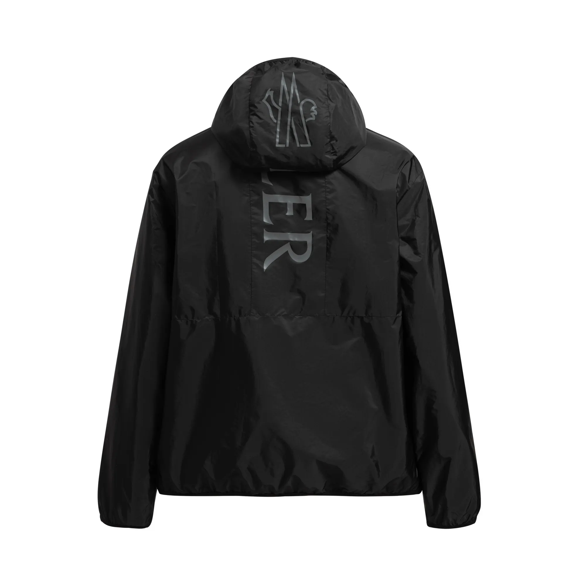P540 MONCLER Printed Hooded Jacket Fabric selection: Made of lightweight nylon fabric made of high-density nylon, which makes it extremely lightweight and extremely wear-resistant and tear-resistant. The high-density woven structure blocks the intrusion of cold wind, and a durable and water-repellent coating is added to the surface to create a lotus leaf effect without sacrificing dryness and breathability.   Craftsmanship and details: The hood, cuffs and hem are all closed with beef tendon, giving it good wind resistance and warmth. The heat transfer printing process is used to decorate the LOGO and brand letters on the hat body and connect it to the back, so that the pattern and the fabric are integrated without a sense of glue, and the original breathability and softness of the fabric are maintained. Two-way zipper opening and closing, with windproof zippers on both sides, making it more windproof and warm. There are side pockets on the left and right sides, and the zipper pocket design makes it safer to place personal items inside, and it is equipped with a zipper cord for easy opening and closing.  Accessories: 1:1 zipper pull with logo, 1:1 brand armband, 1:1 restored reflective mark, 1:1 silicone logo sticker SIZE: 1 2 3 4