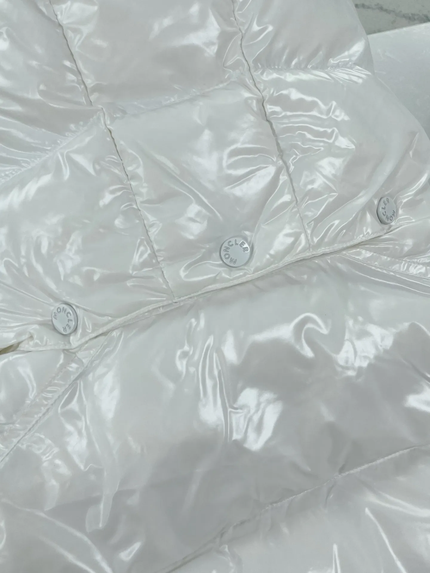 P770 (high version) Moncler-Moncler-Maya Down Jacket National Standard 80 White Duck Down Filling Volume 300+g Each Size: 0 1 2 3