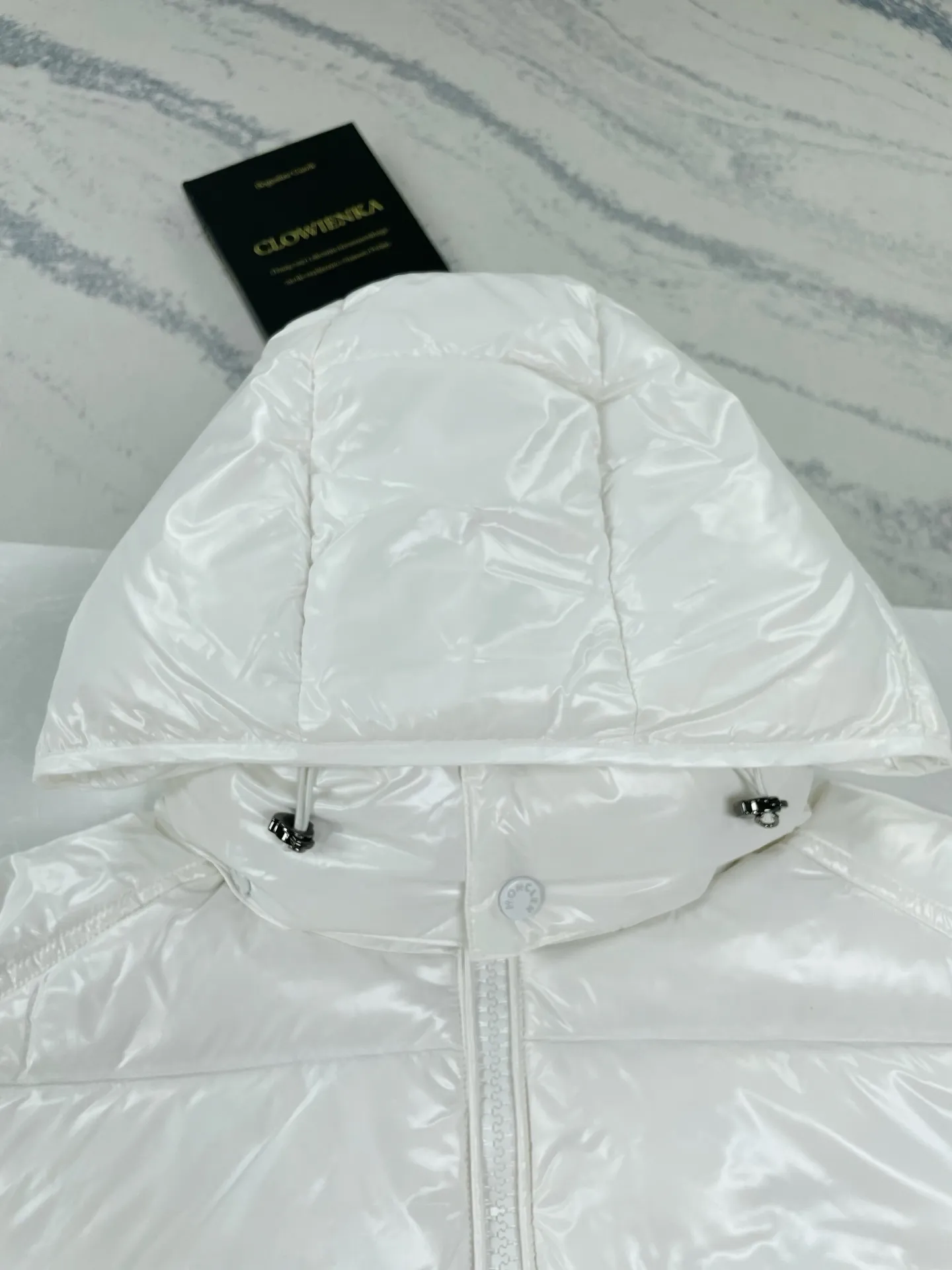 P770 (high version) Moncler-Moncler-Maya Down Jacket National Standard 80 White Duck Down Filling Volume 300+g Each Size: 0 1 2 3