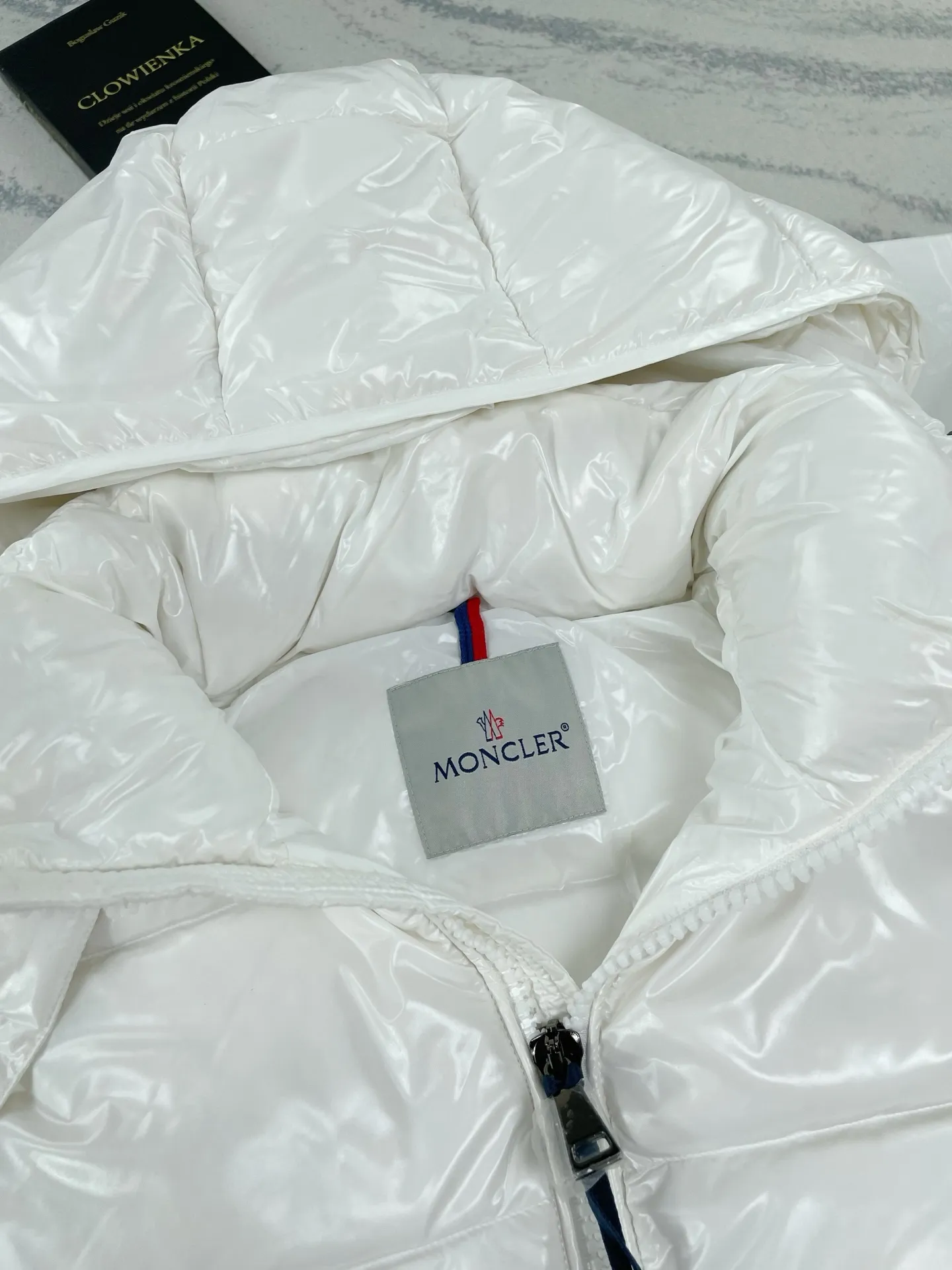 P770 (high version) Moncler-Moncler-Maya Down Jacket National Standard 80 White Duck Down Filling Volume 300+g Each Size: 0 1 2 3