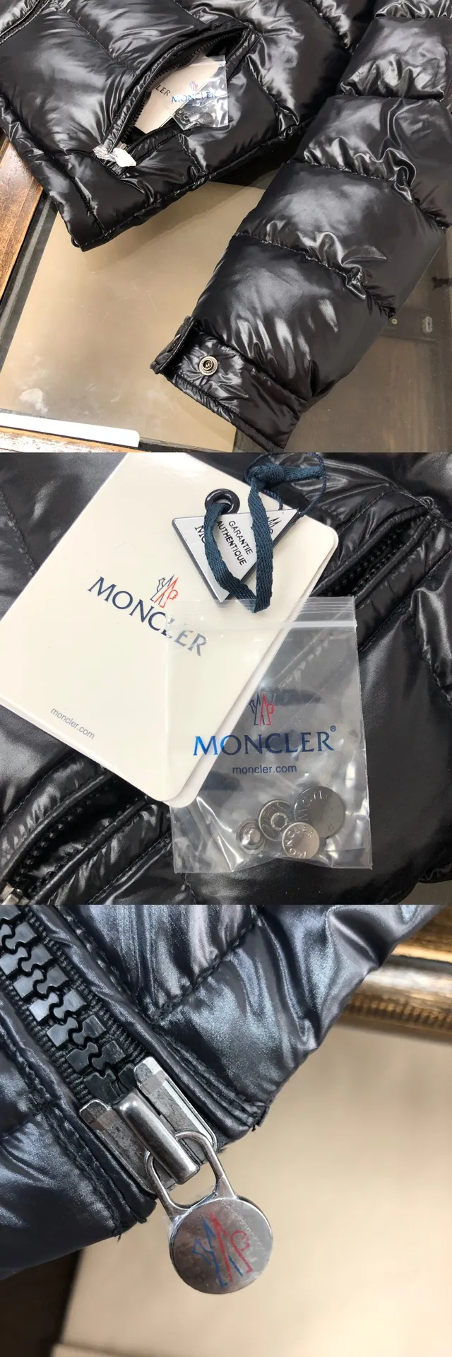 P700 (Higher version, black with gray bottom ✅Same style for men and women) MONCLER Men's classic MAYA velvet and thickened upgraded version down jacket, all made of 90 velvet, 📢 The MON family must release a single product every year. Many celebrities have had the same style on the street. It has a slim fit, three-dimensional tailoring of shoulders, flap pockets on the sleeves and arms, and the free conversion of hood collar and stand-up collar. These characteristic elements have been retained, but this season's MAYA has obviously upgraded in color matching. Every color is outstanding in the classic color system. It is filled with 90 white duck down, which is as warm as ever. Color and size: classic black (black bottom) Gray bottom 1-6) Pink (0-3) White (1-5) Gray (1-5) Avocado green (1-5) Midnight blue (1-6) Olive green (1-6)