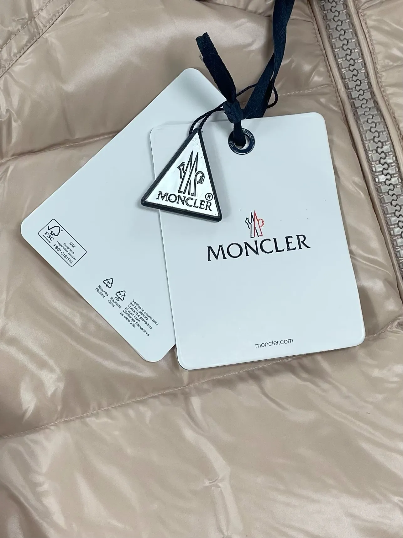 P770 (high version) Moncler-Moncler-Maya Down Jacket National Standard 80 White Duck Down Filling Volume 300+g Each Size: 0 1 2 3