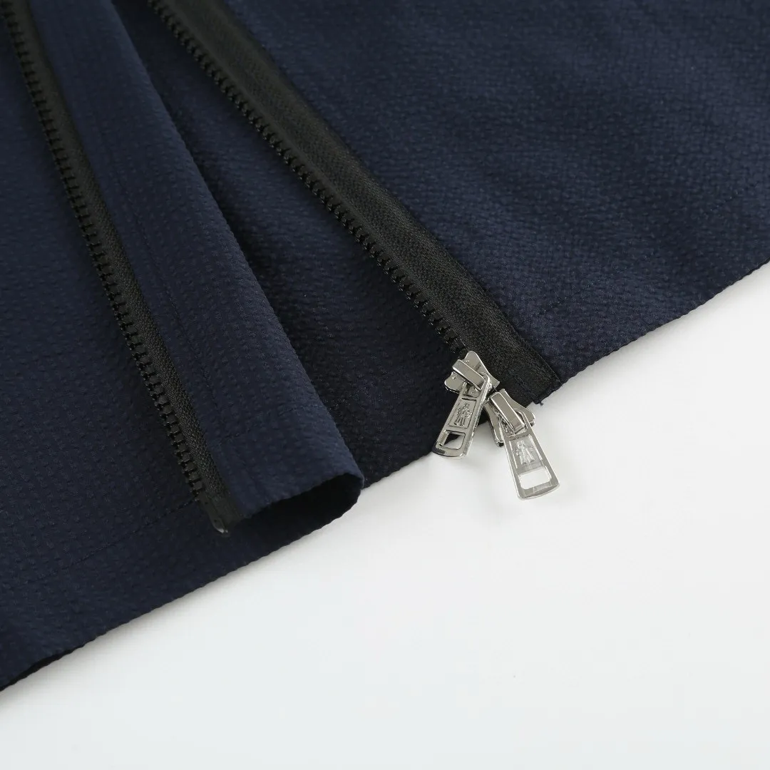 P440 MONCLER/Muzzled Puff Wrinkle Shirt Jacket [Ready Stock] 1 2 3 4