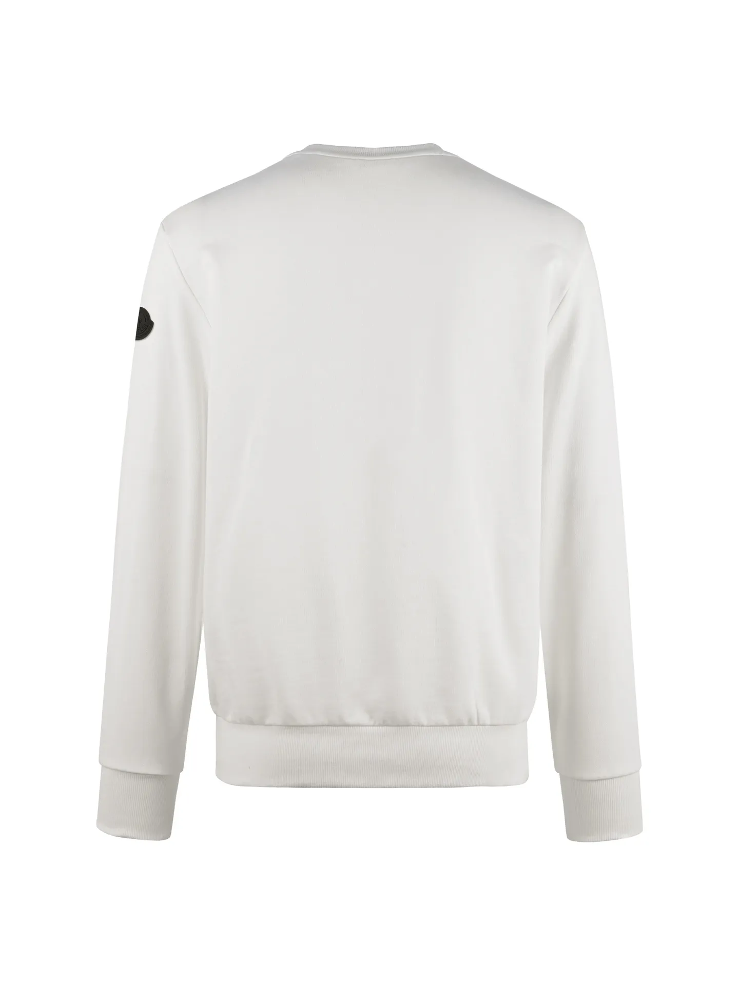 P330 MONCLER round neck pullover printed casual long-sleeved sweatshirt ●Authentic product purchased and developed by 3926 ●320g double-ply combed cotton sweatshirt material ●2*2 cotton luxury rib ●Fabric fermentation wash ●Digital direct printing ●Customized 1:1 chapter ●Customized 1:1 trademark ●Fit version ●Size: S M L XL ●Style number: 2002/2B#40