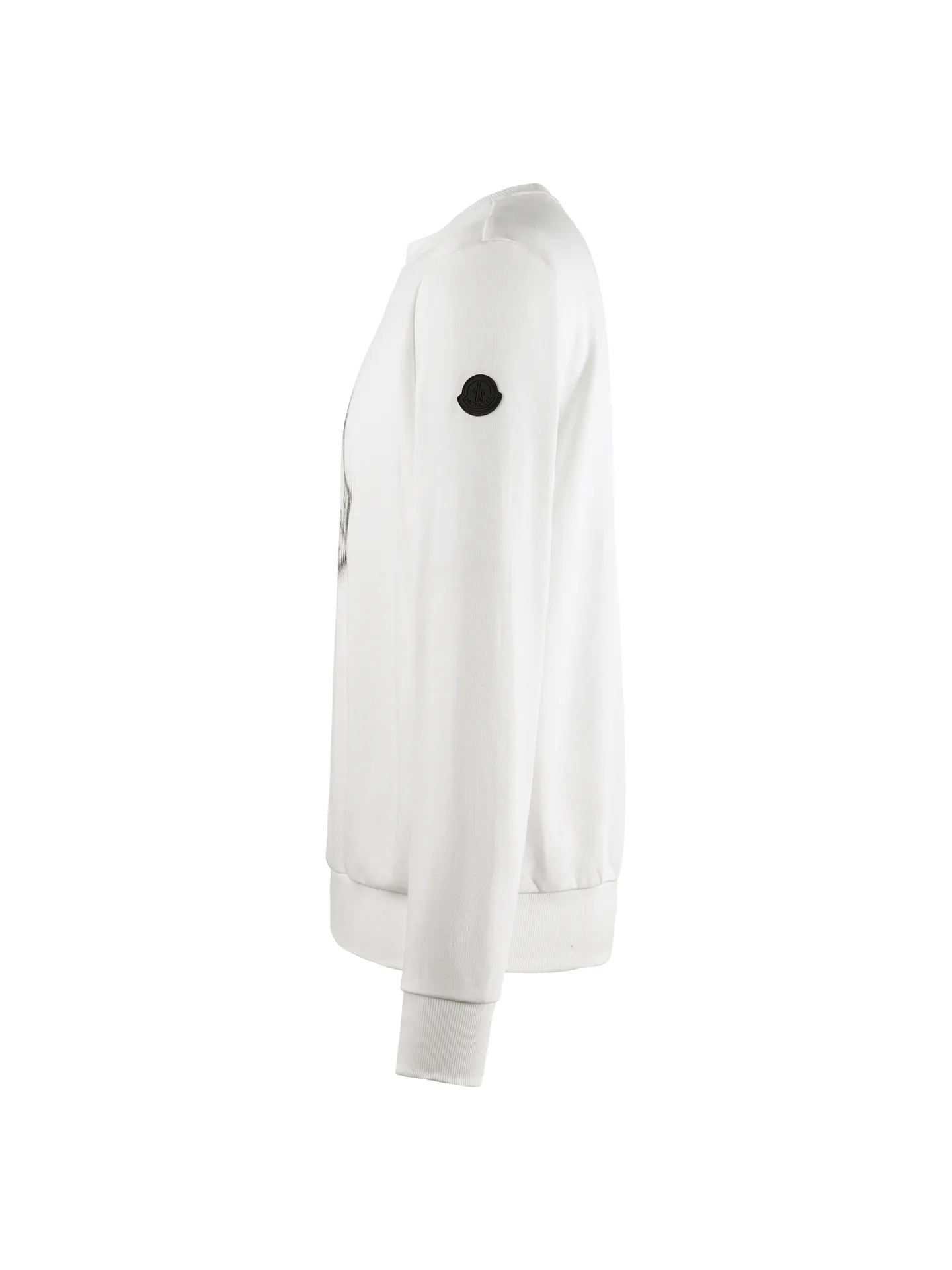 P330 MONCLER round neck pullover printed casual long-sleeved sweatshirt ●Authentic product purchased and developed by 3926 ●320g double-ply combed cotton sweatshirt material ●2*2 cotton luxury rib ●Fabric fermentation wash ●Digital direct printing ●Customized 1:1 chapter ●Customized 1:1 trademark ●Fit version ●Size: S M L XL ●Style number: 2002/2B#40