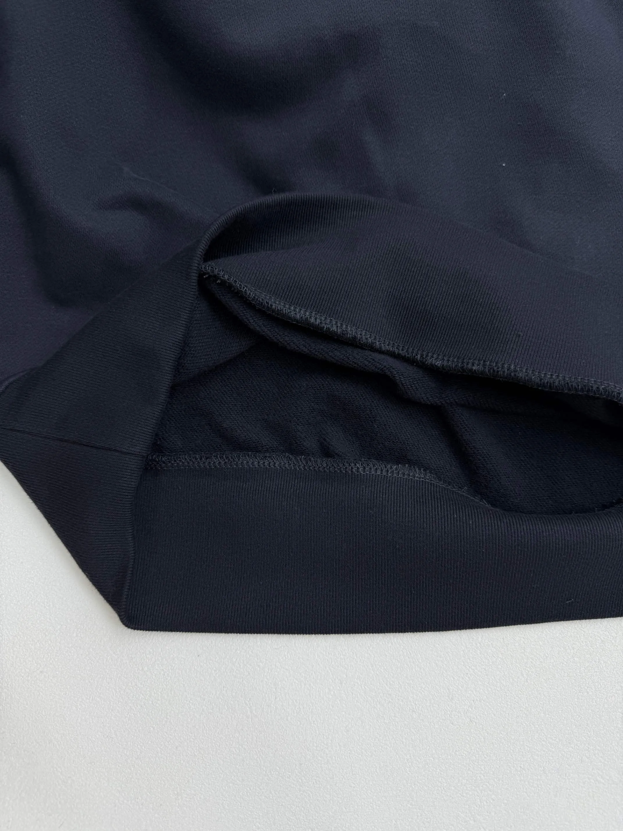 P380 Moncler embroidered logo webbing round neck sweatshirt S/M/L/XL